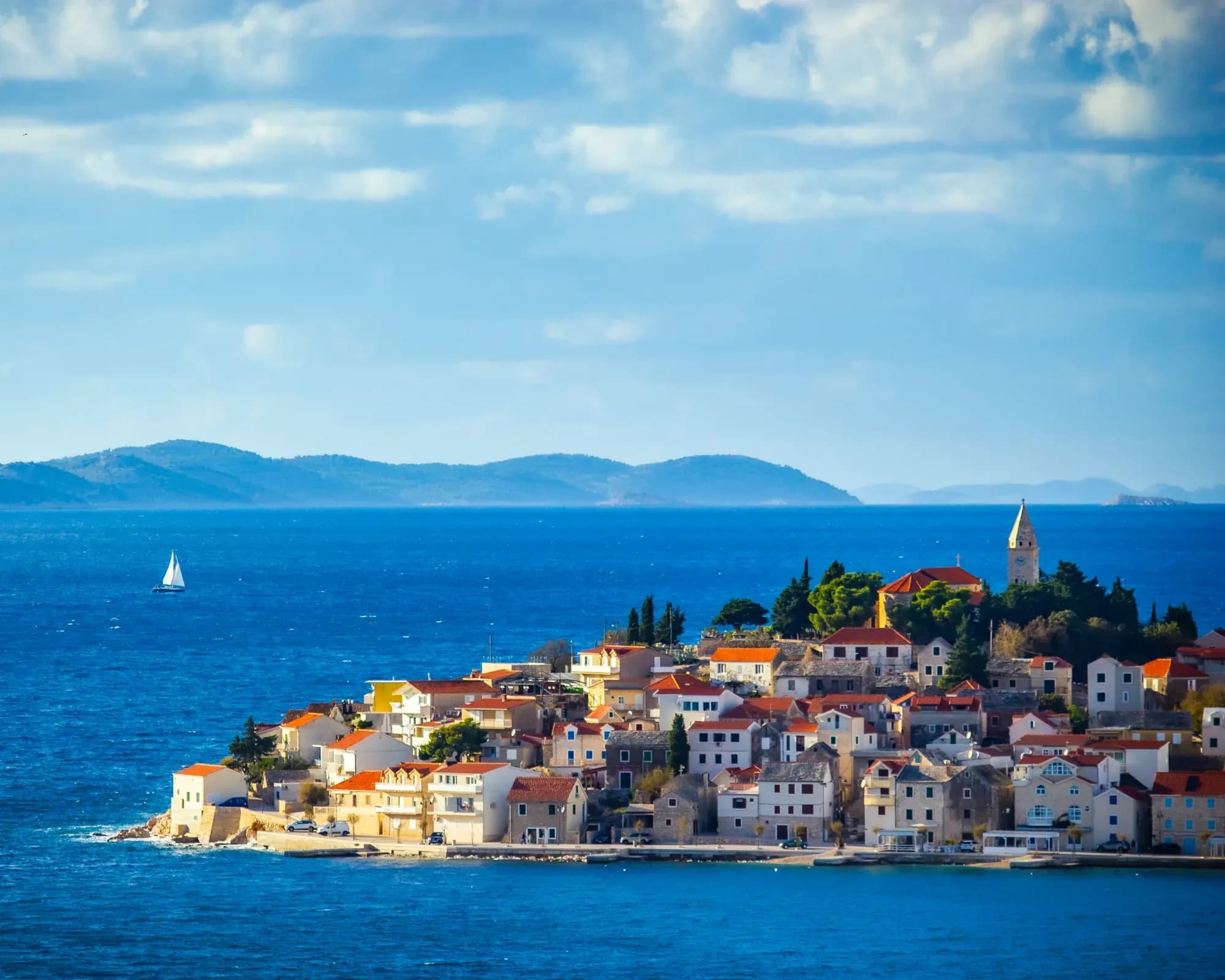 Exklusive Yacht-Kreuzfahrt in Kroatien