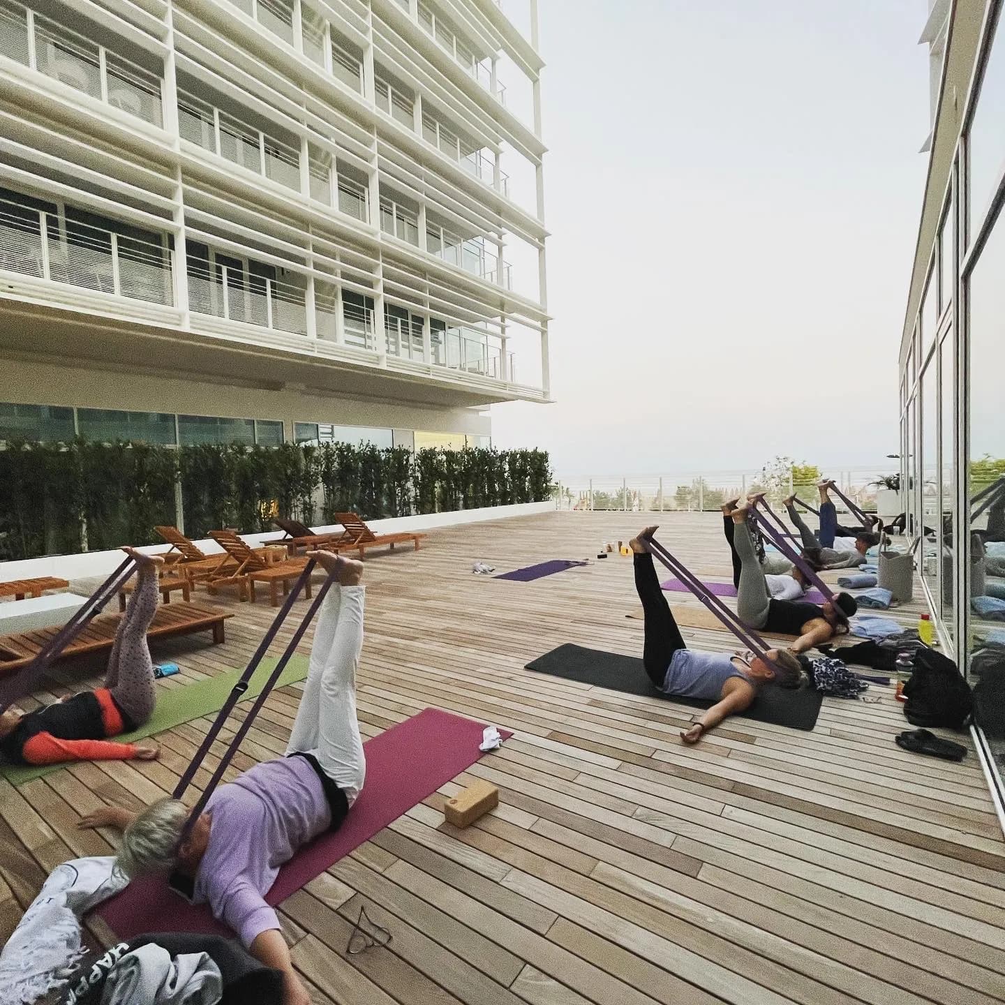 „La Dolce Vita“ – Jivamukti Yoga Retreat Jesolo Yoga-Reise 2