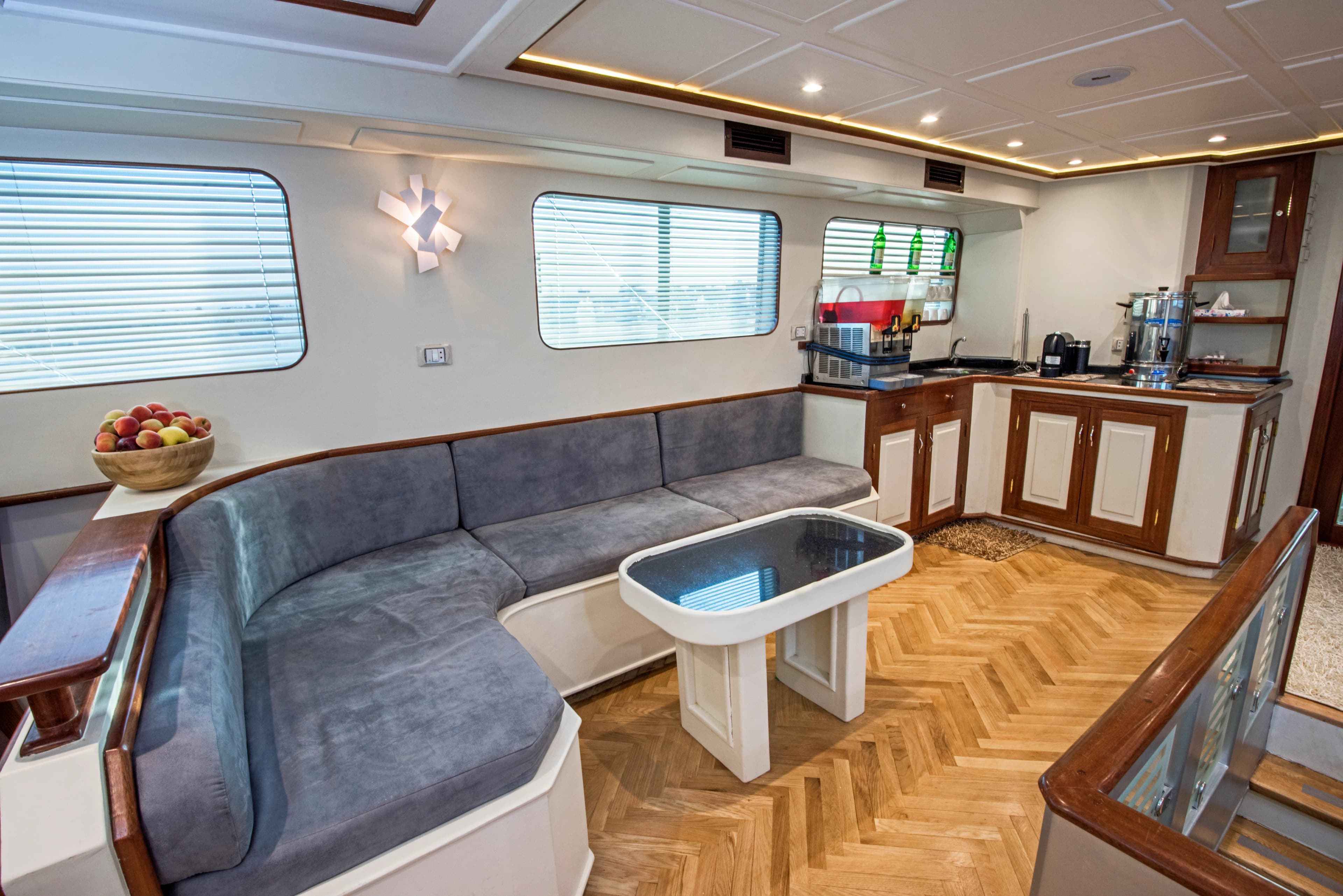 Tauchsafari Ägypten - M/Y Sea Serpent 3