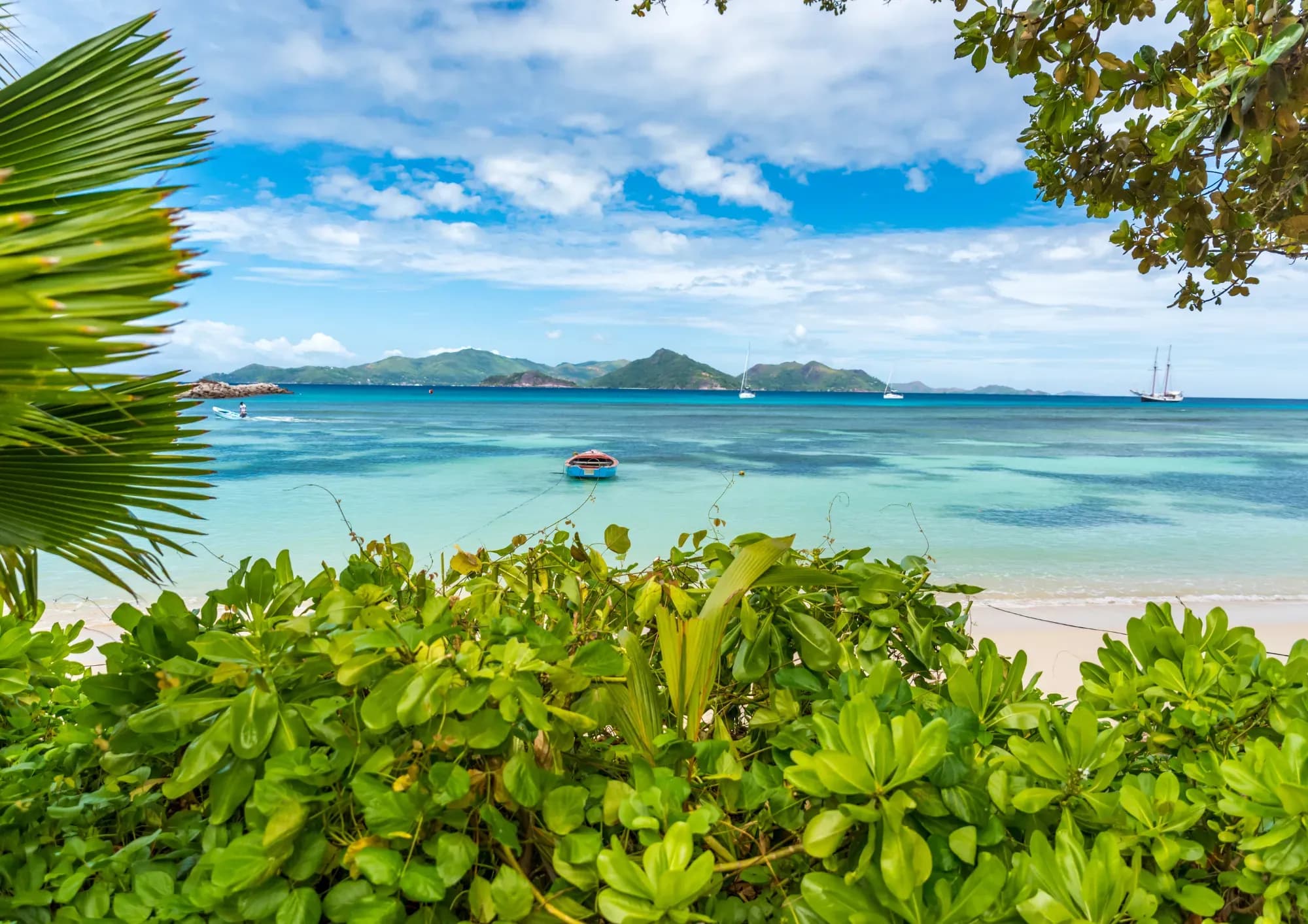 Seychellen-Erlebnisreise