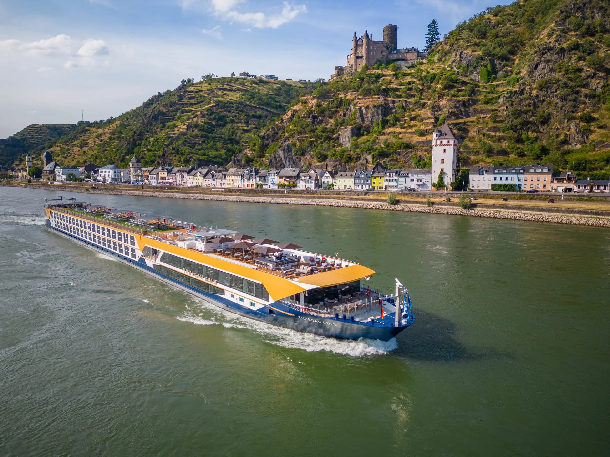 Drei-Flüsse-Zauber - Von Linz nach Basel 5