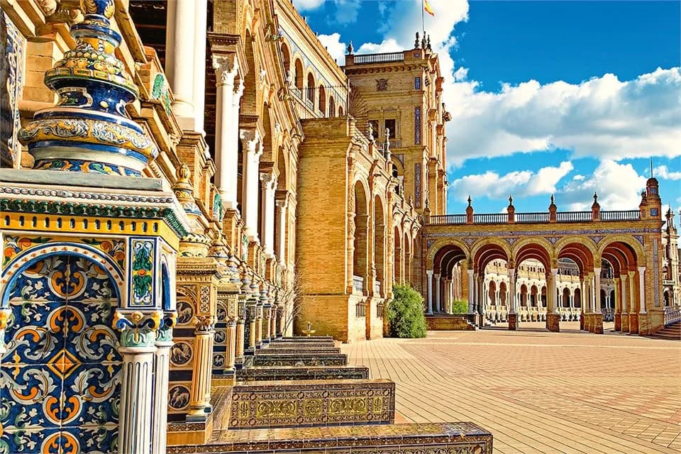 Sevilla Kurztrip 2