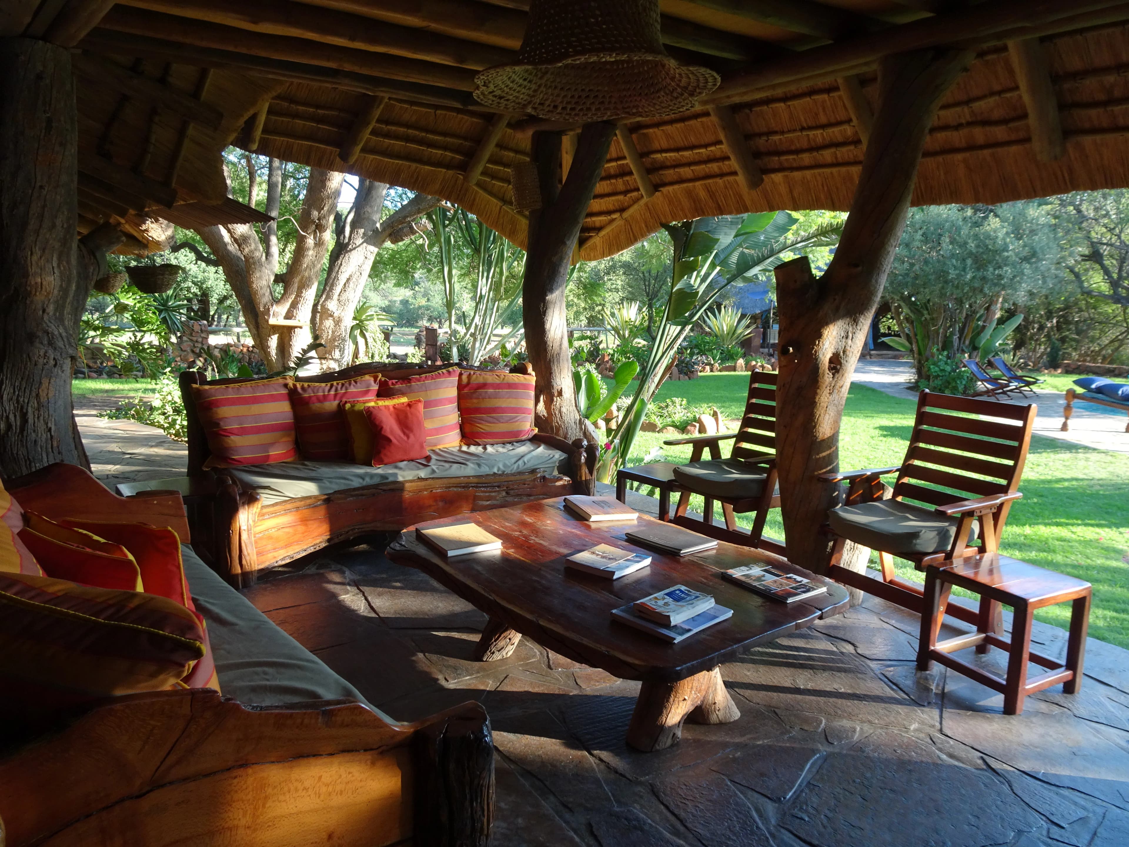 Ants Nest Waterberg Südafrika Pferdesafaris 4