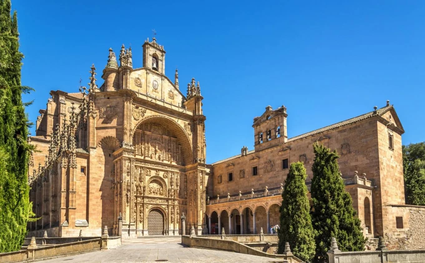 Madrid  und  Kastilien 2