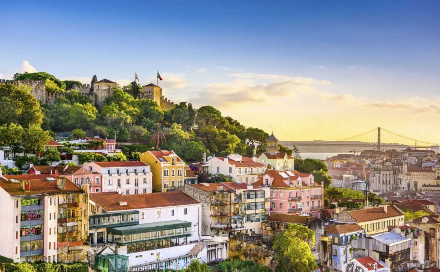 Städteflug Lissabon 3