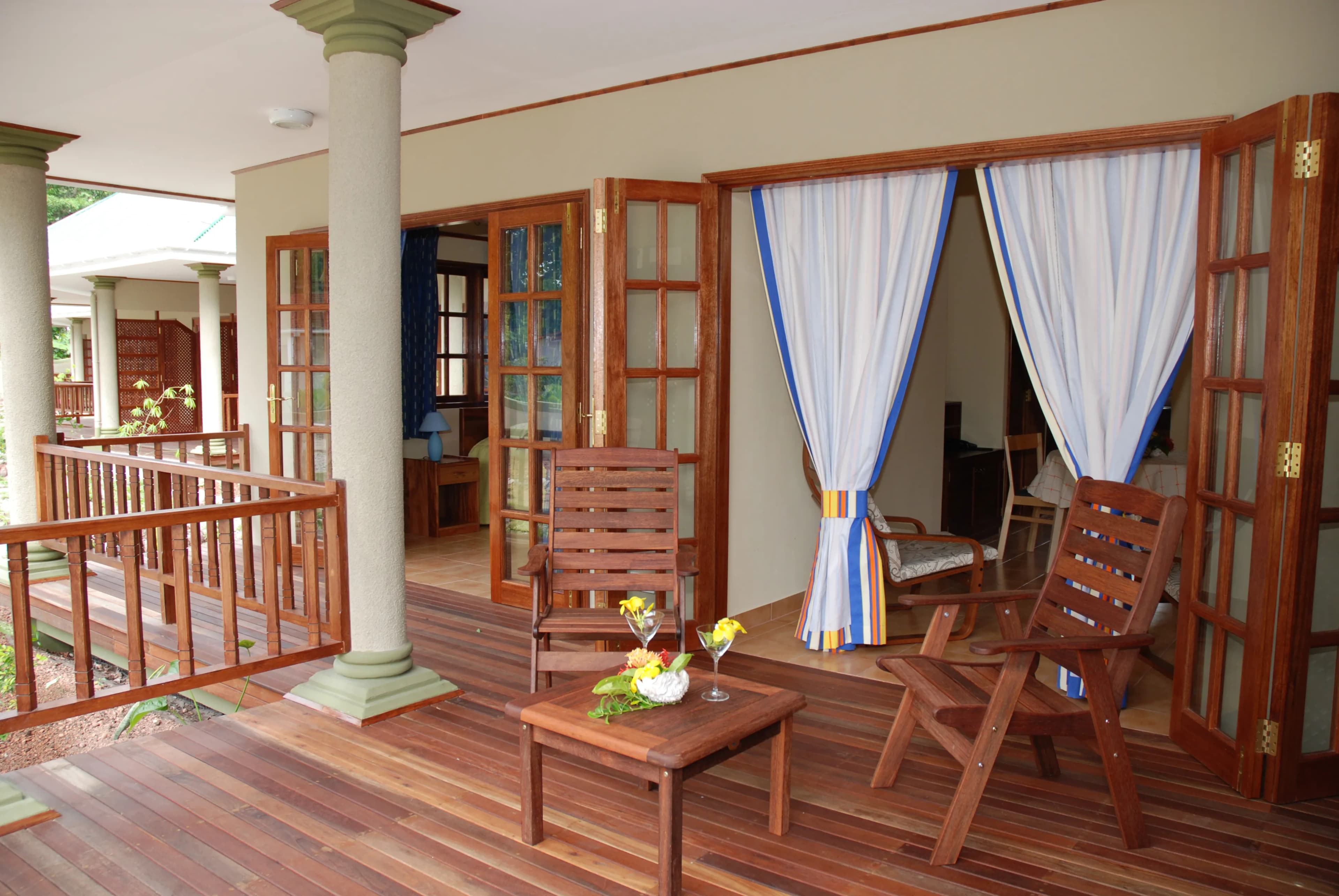 COTE D´OR CHALETS 5