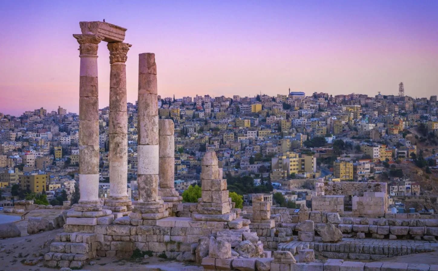 Rundreise Jordanien 3