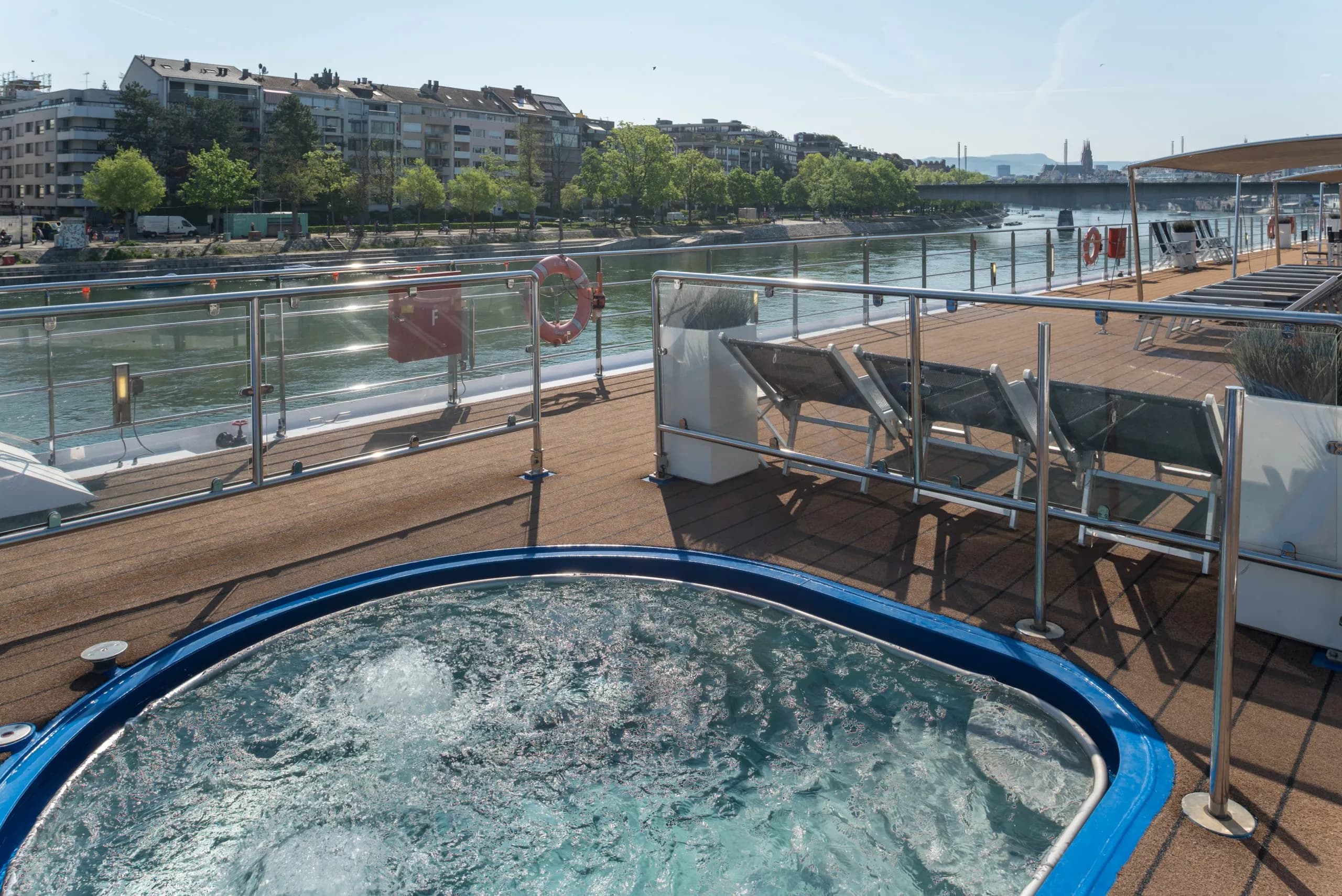 Drei-Flüsse-Zauber - Von Linz nach Basel 2023 4