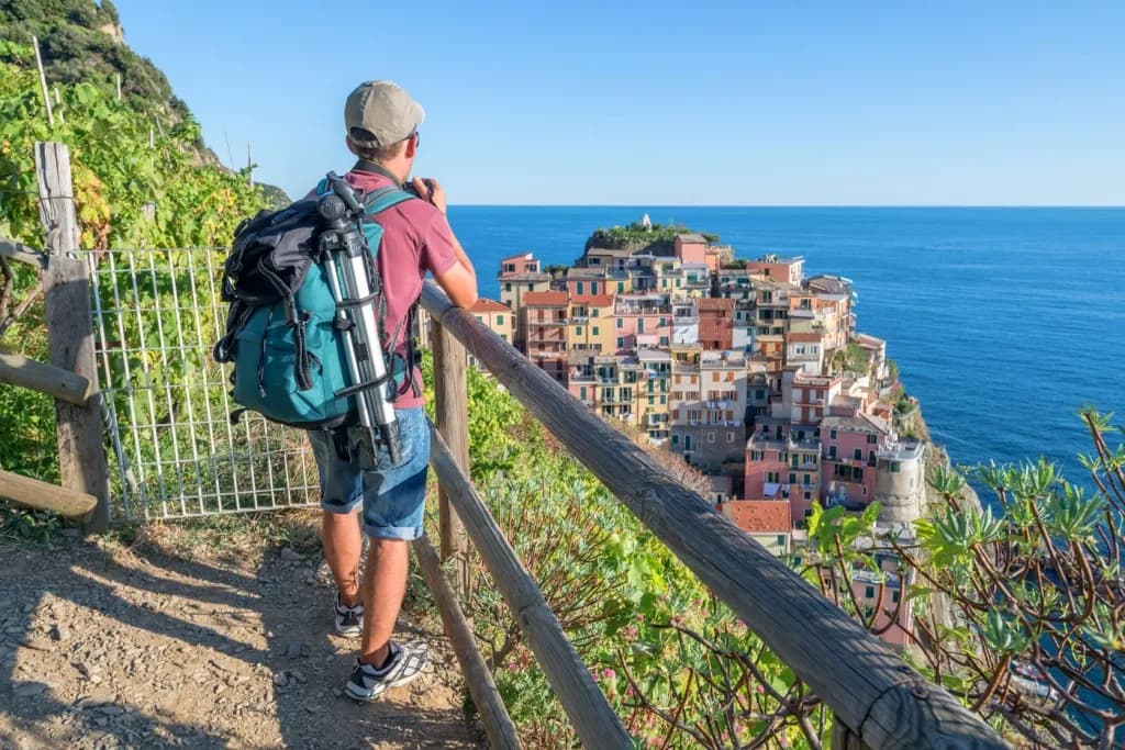 Fantastische Cinque Terre 2