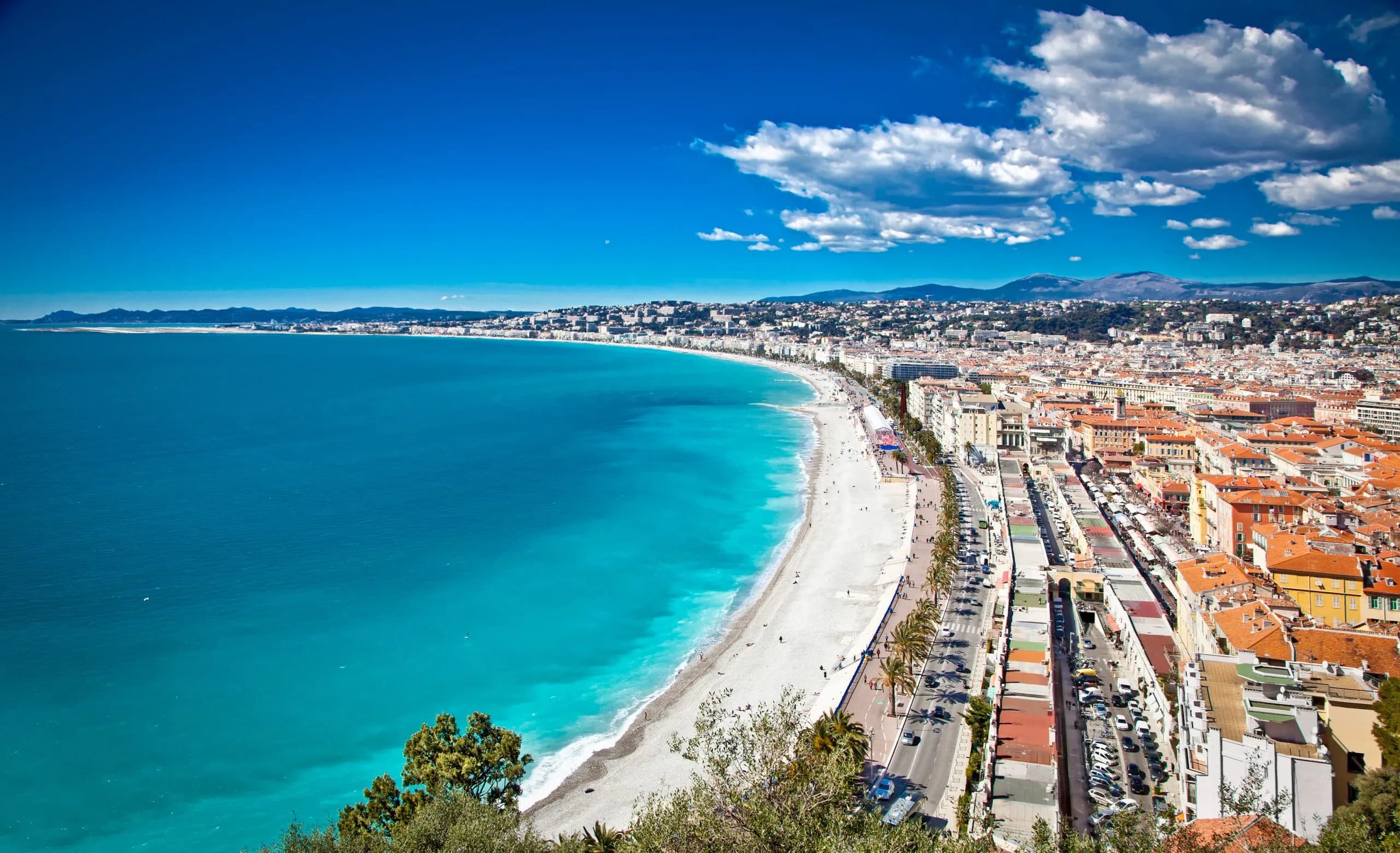 Côte d’Azur  und  Provence 5