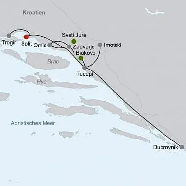 Kroatien intensiv erleben 4