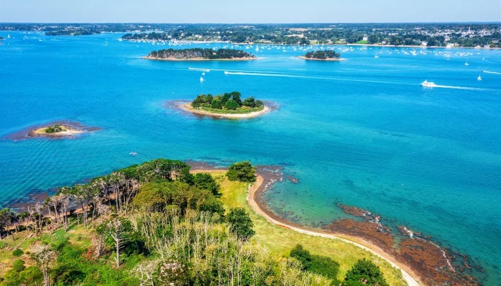 Normandie  und  Bretagne 2