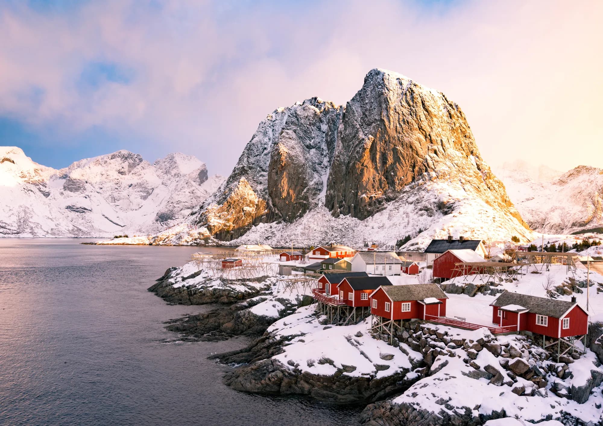 Wintermärchen in Nordnorwegen 2