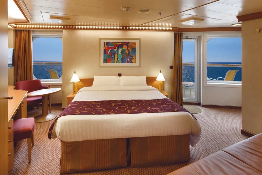 Costa Diadema - Vereinigte Arabische Emirate, Oman, Qatar 5