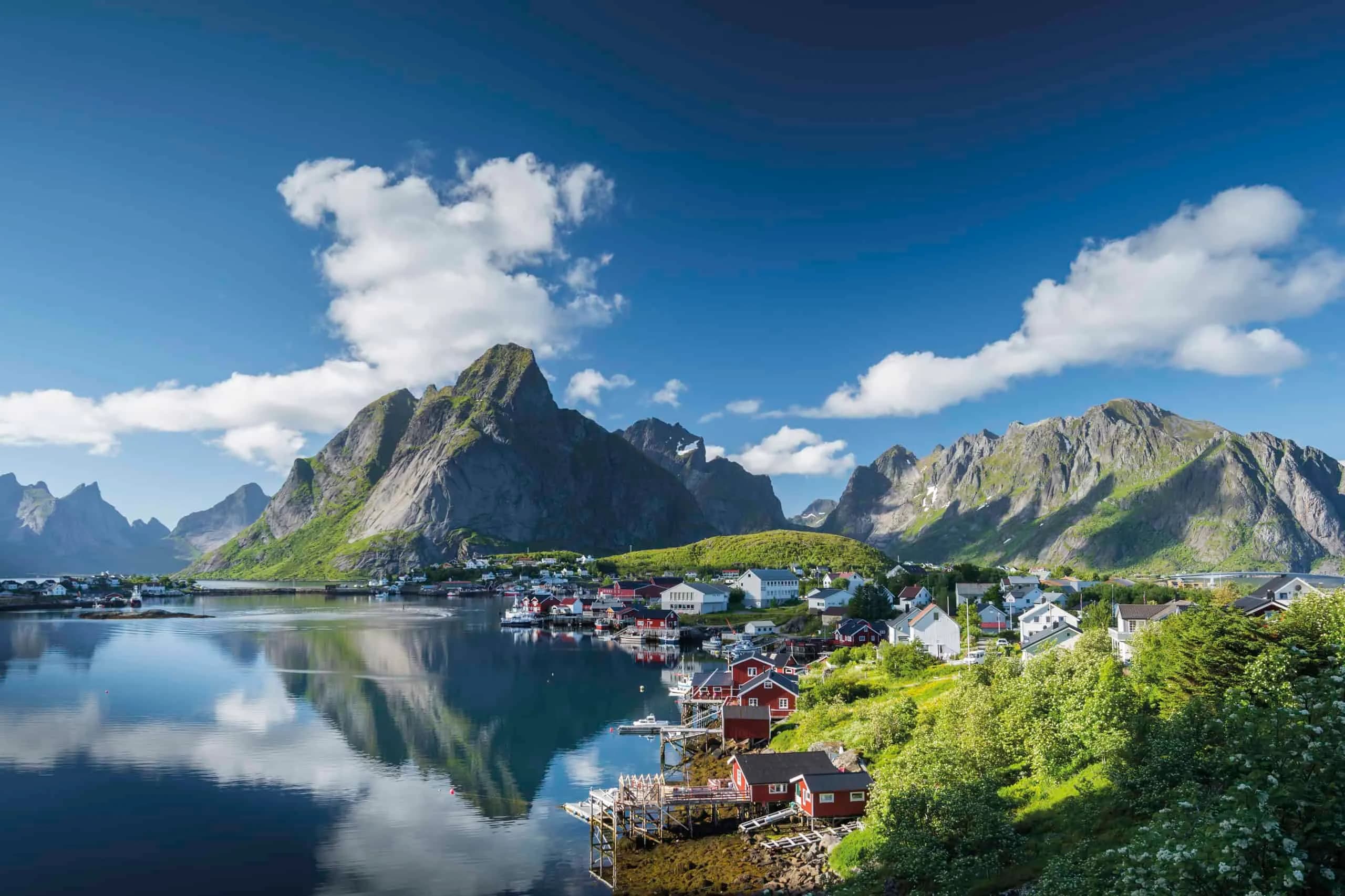 Große Norwegen Rundreise 2023 5