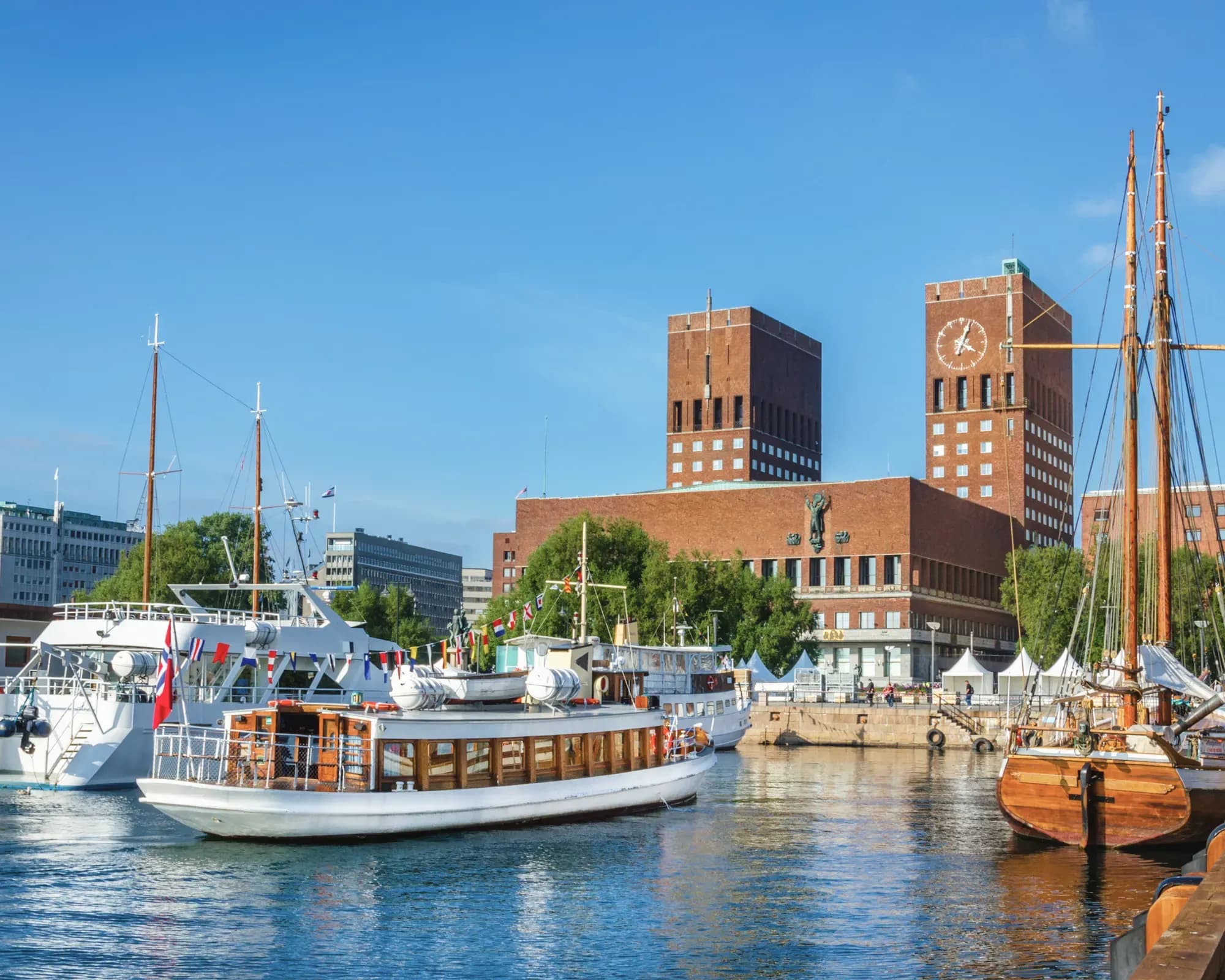 Metropolen des Nordens
