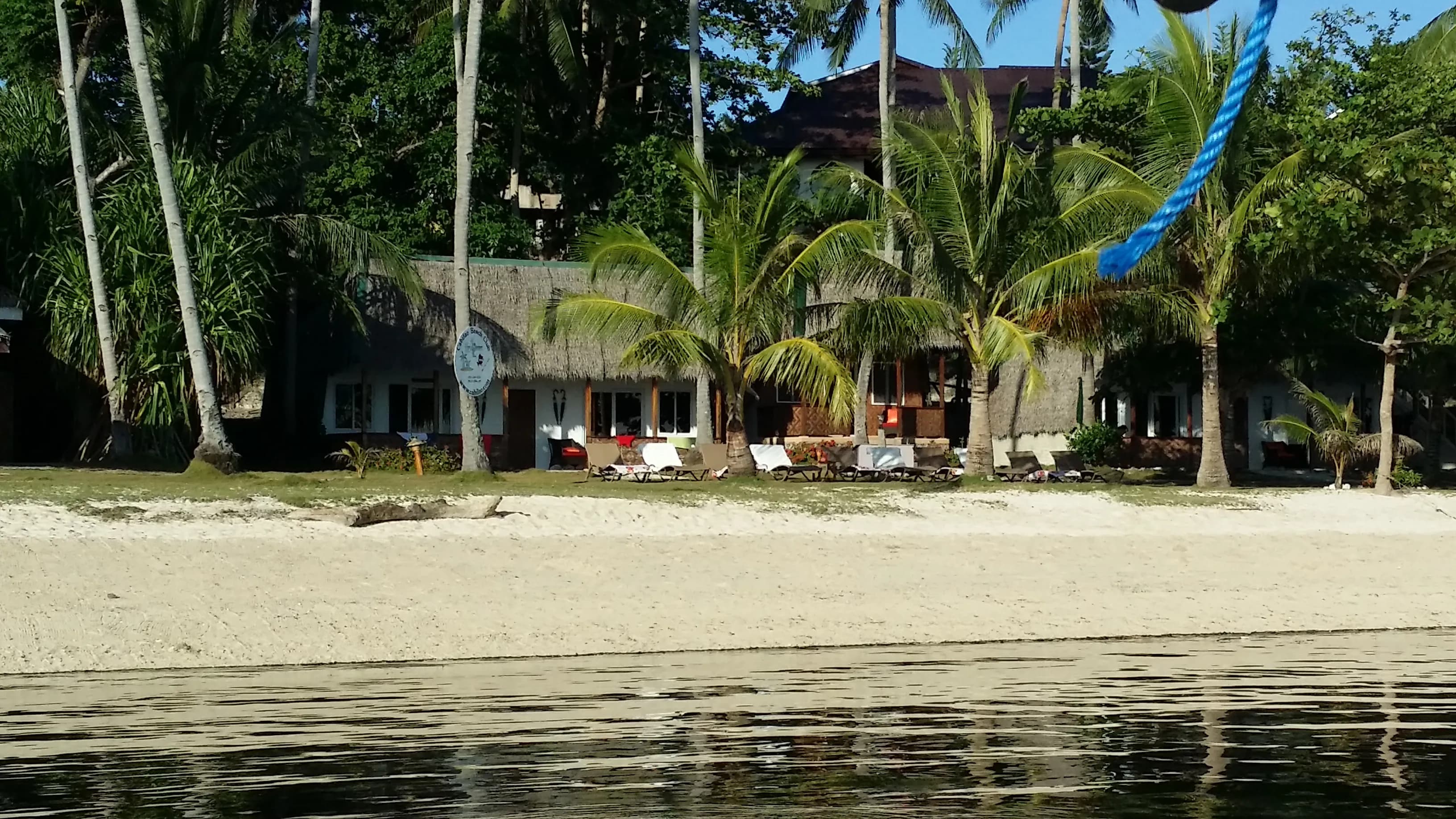 Philippinen Bohol Hotel Pura Vida Cabilao 2