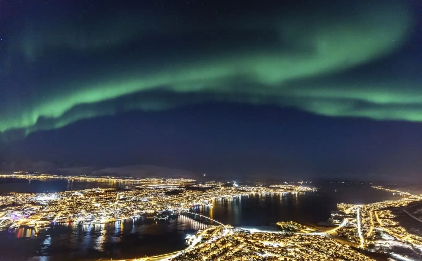 Faszination Polarlichter 4