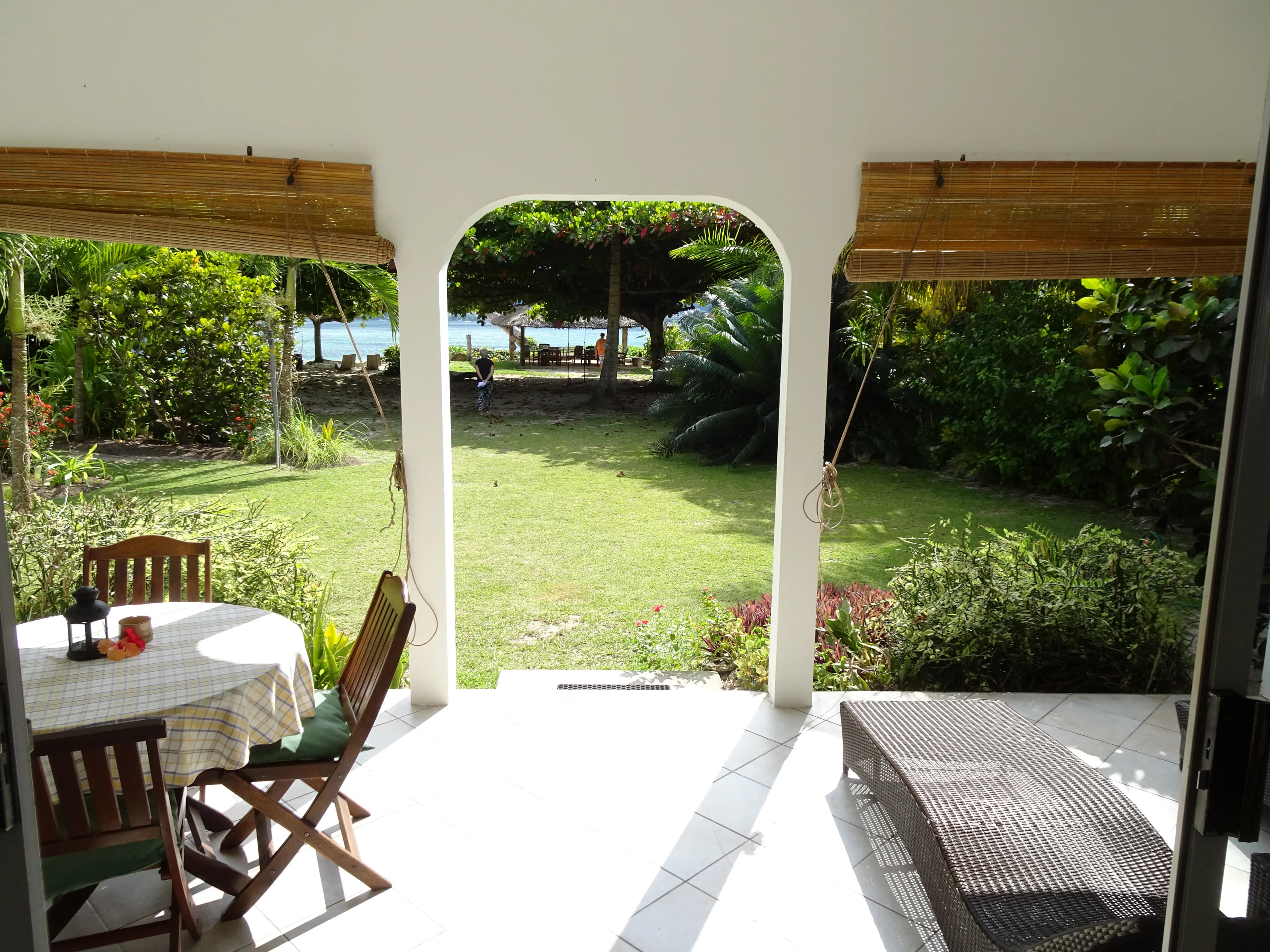 FAIRY TERN CHALETS - Cerf Island 2