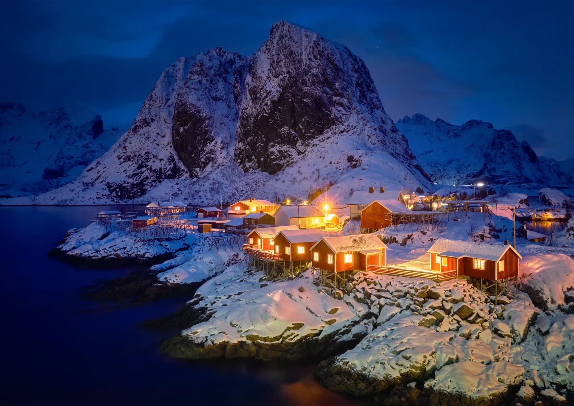 Arktische Highlights - Vom Eismeer zum ICEHOTEL 5