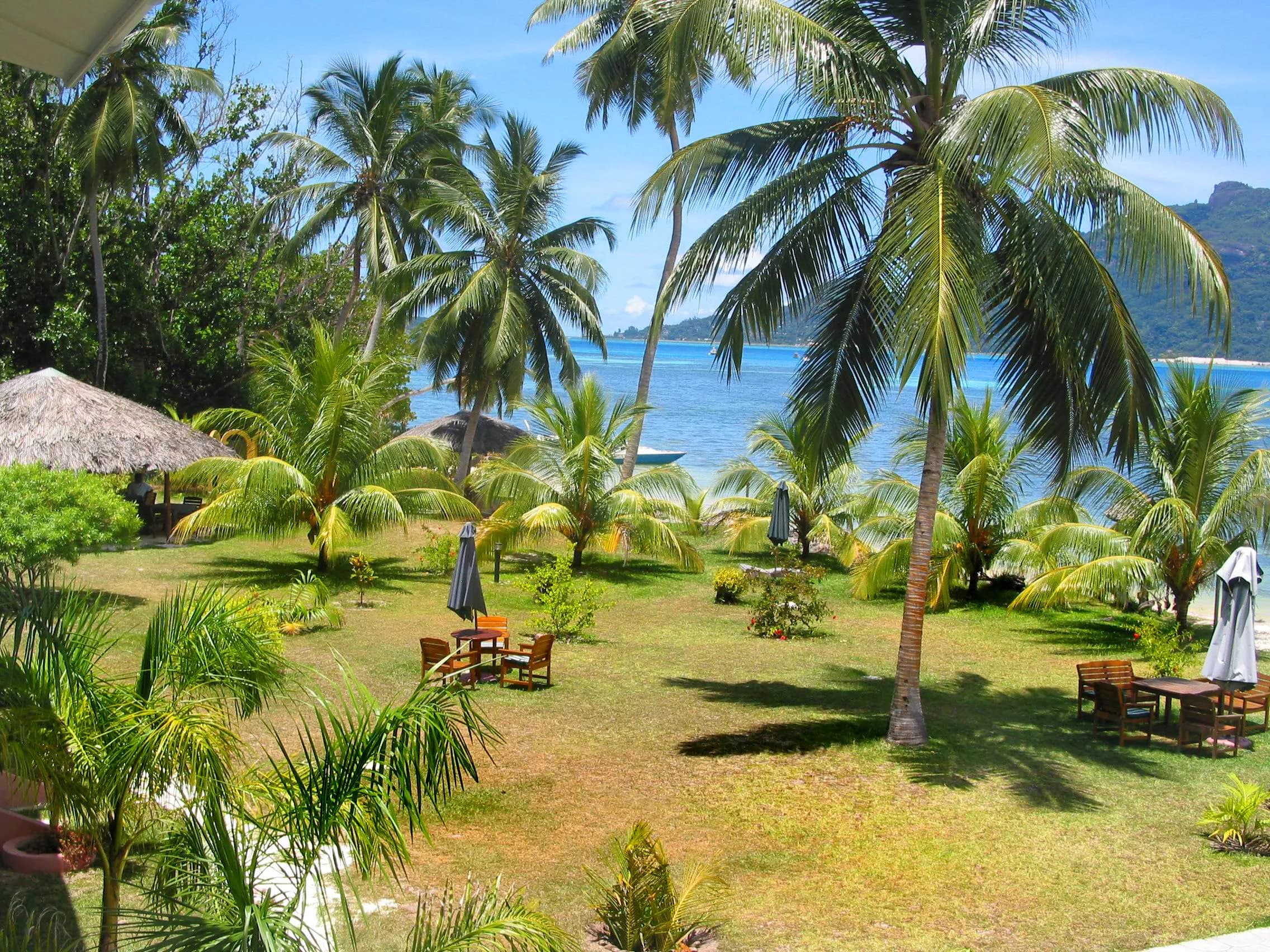 L'HABITATION - Cerf Island 4