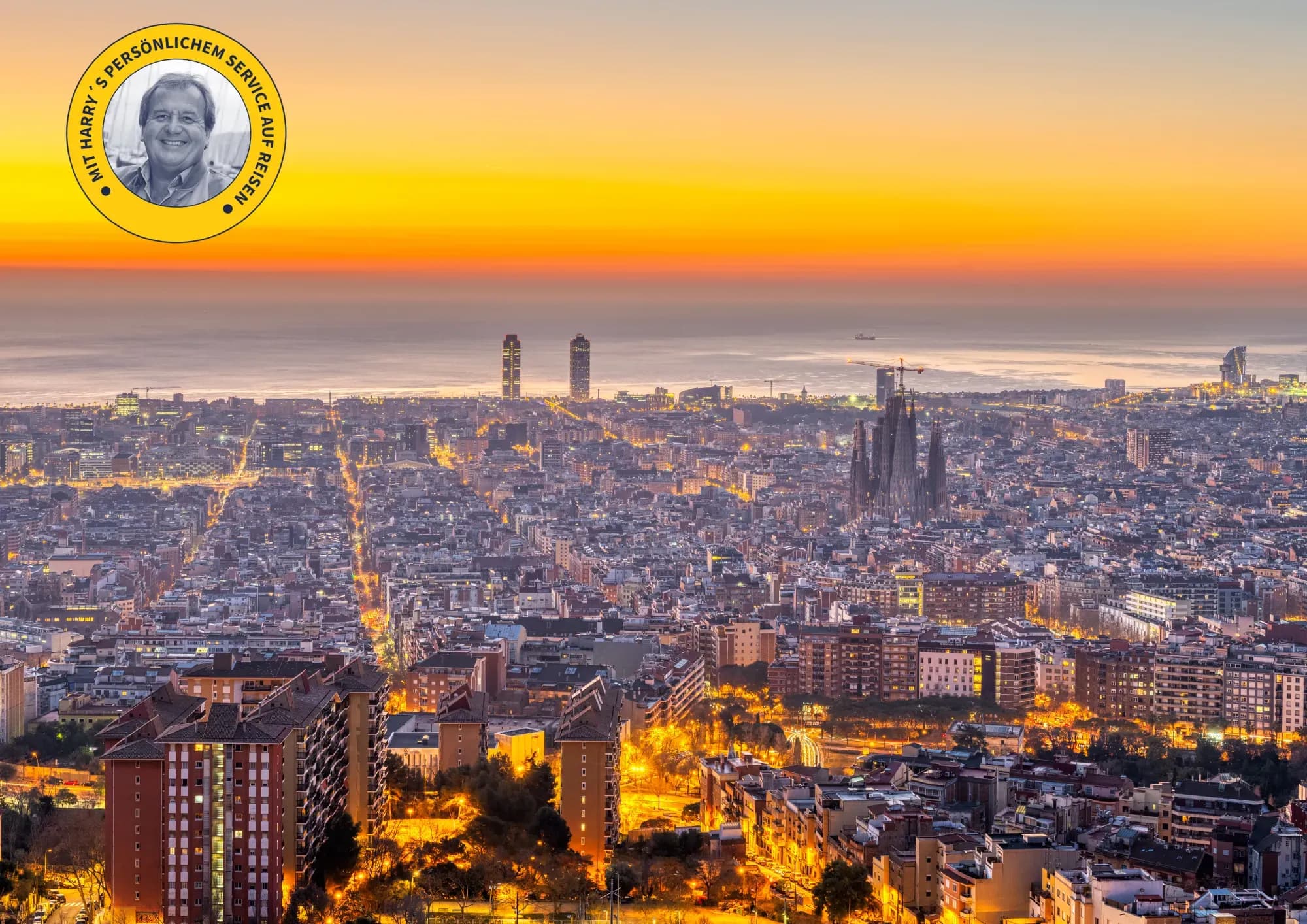 Nordspanien Bilbao - Barcelona