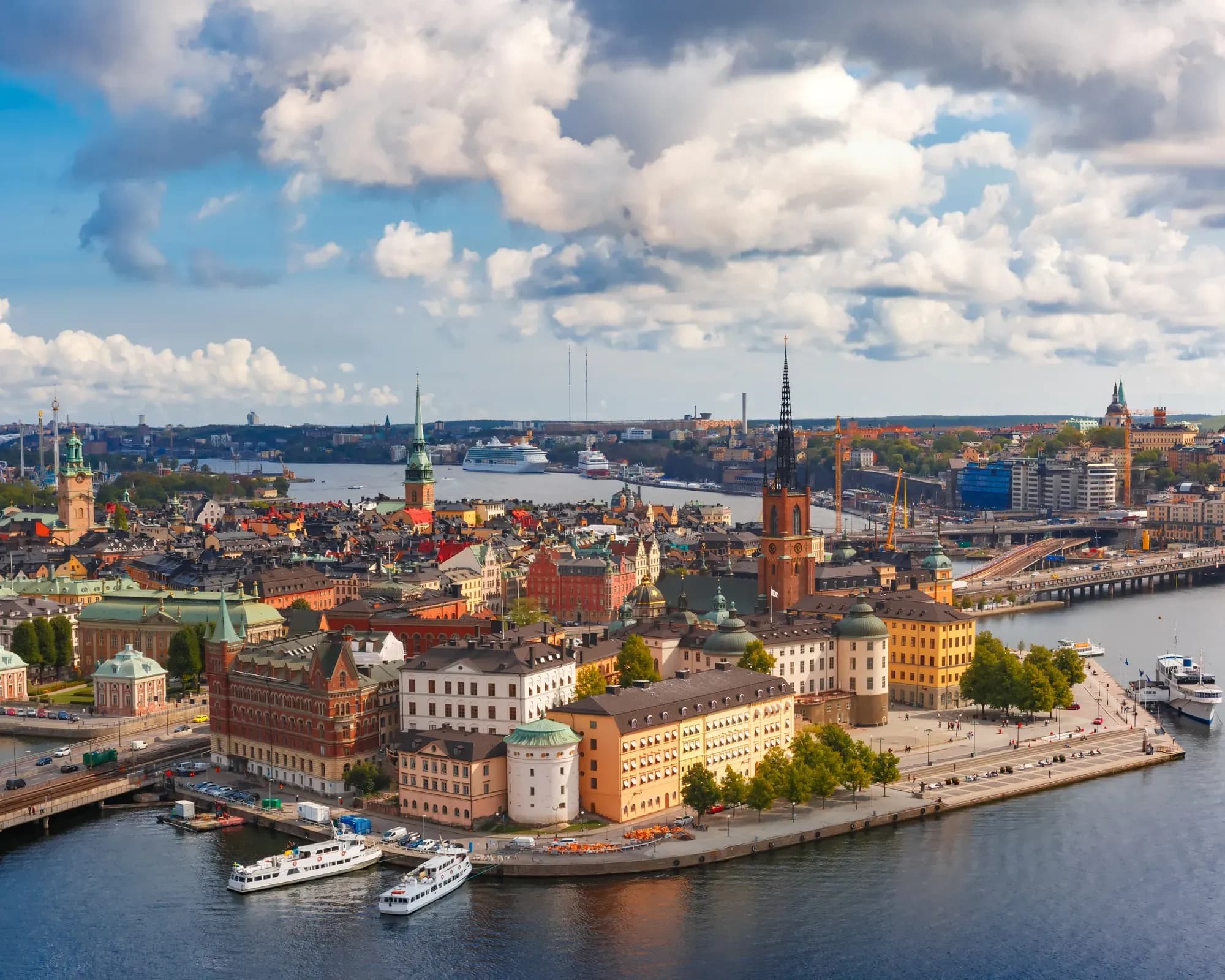 Metropolen des Nordens