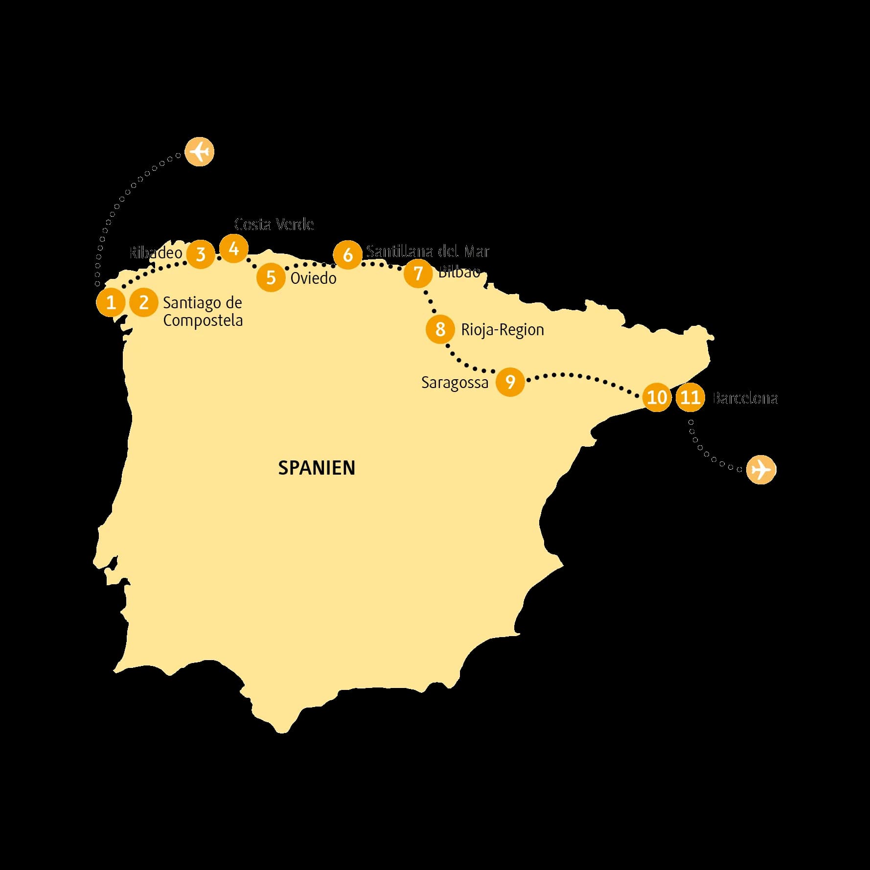 Costa Verde