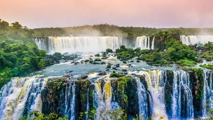 Rundreise Brasilien  und  Argentinien 2