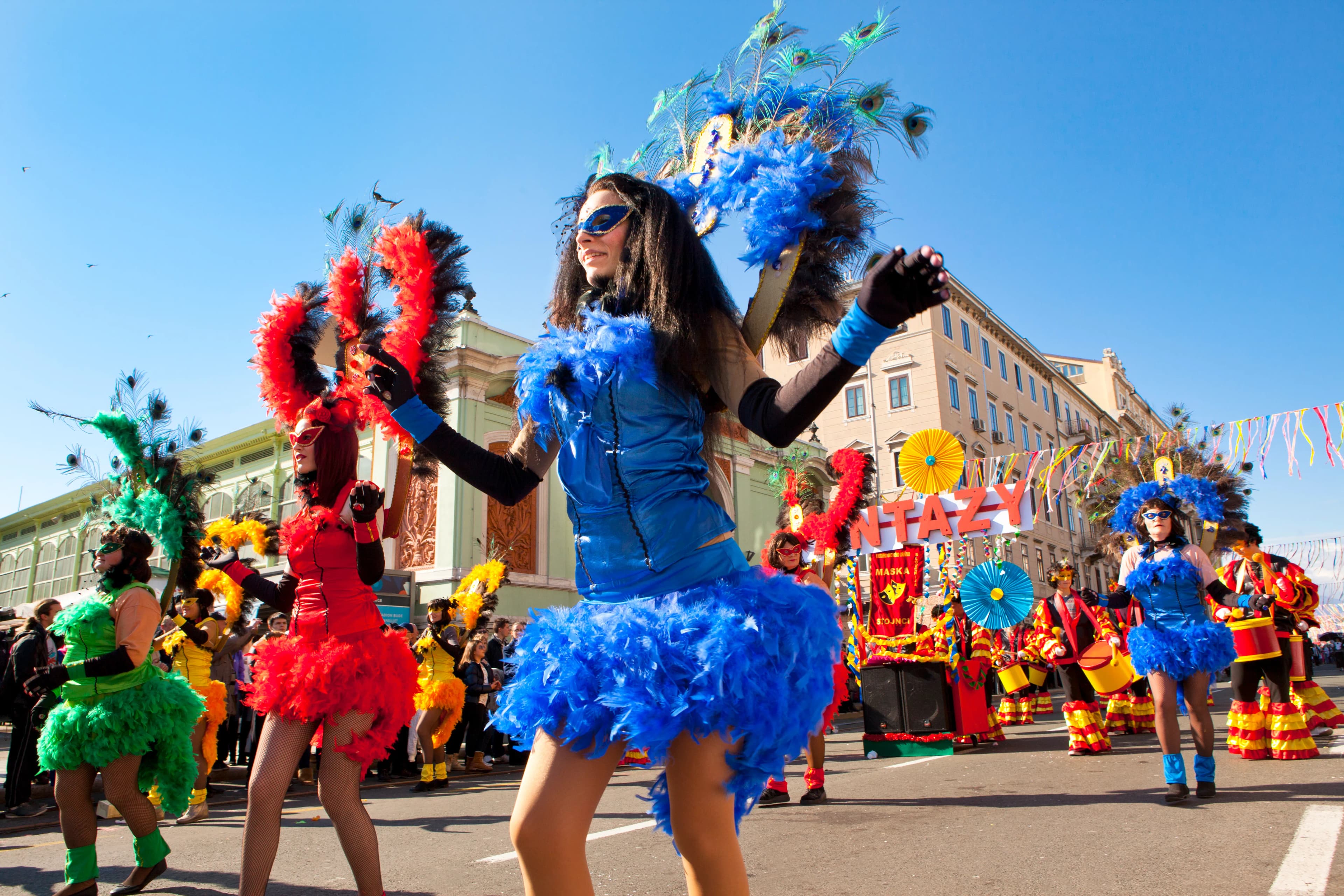 Internationaler Karneval Rijeka 3
