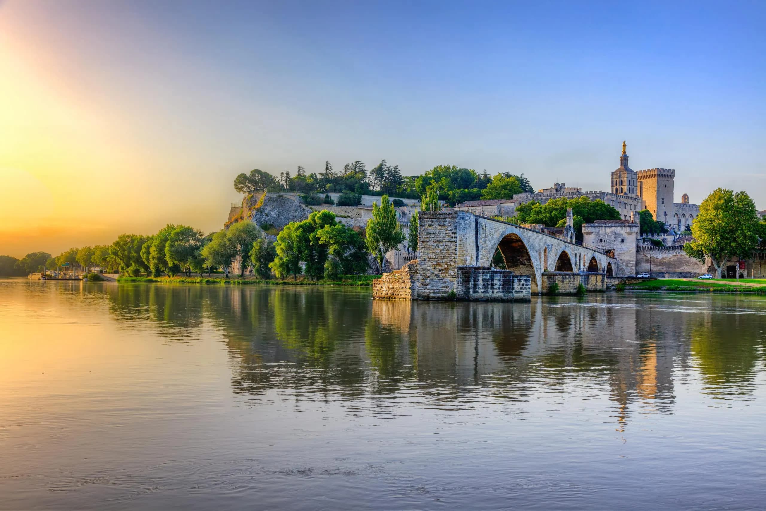 Frankreich einmal anders - Unterwegs auf Saône und Rhône 3