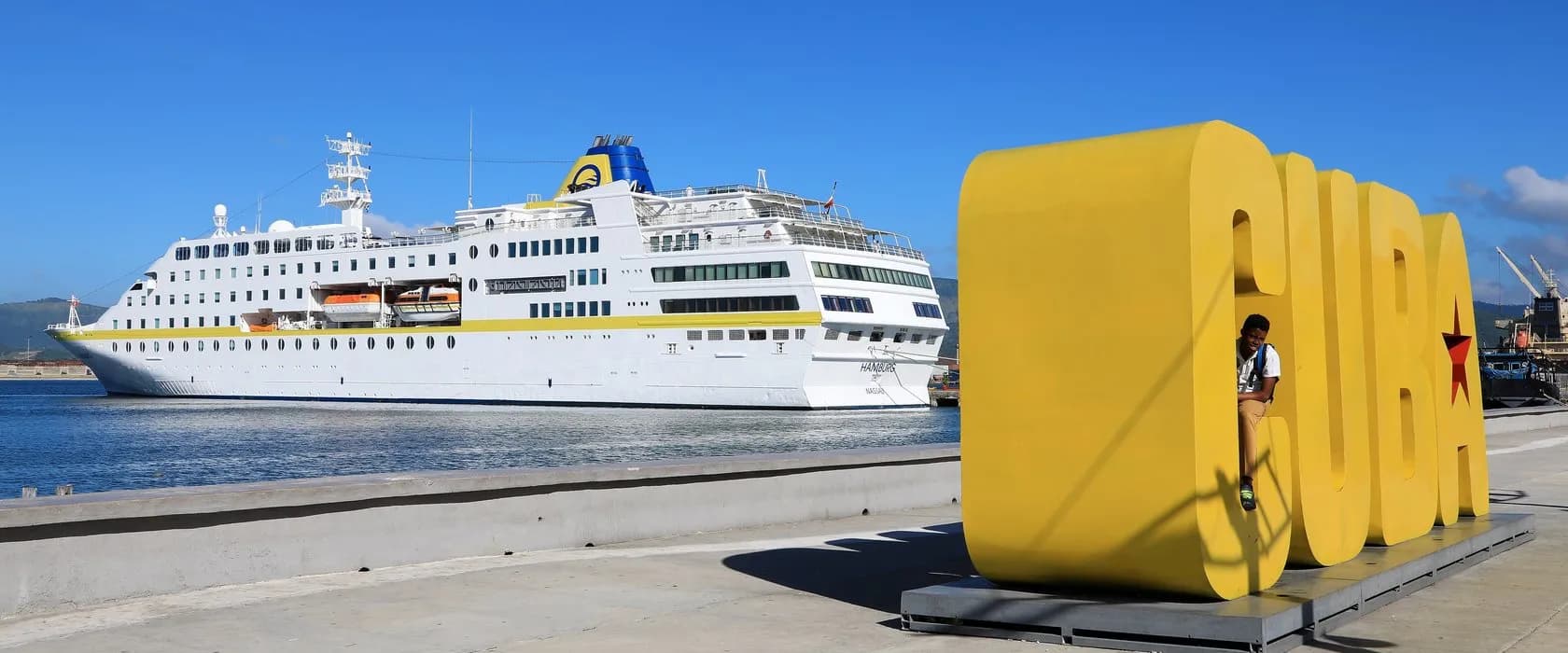MS Hamburg - Rund um Kuba 5