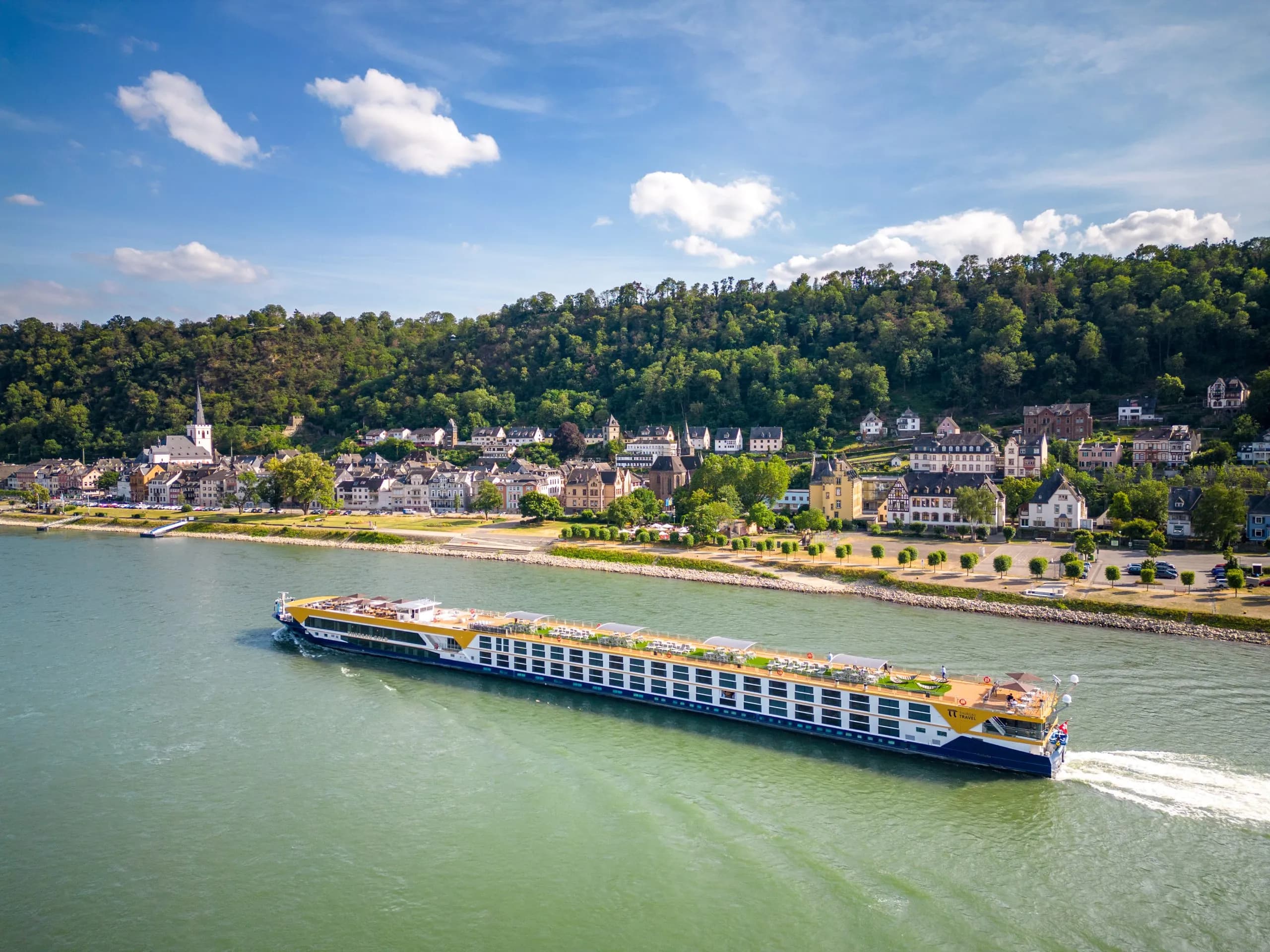 Drei-Flüsse-Zauber - Von Linz nach Basel 4