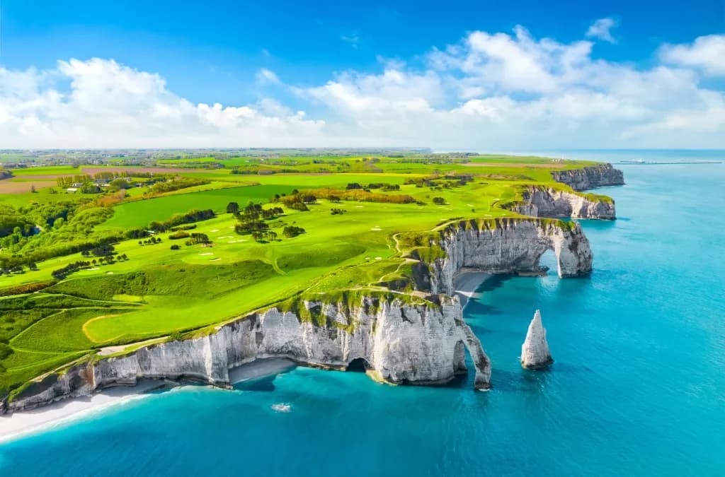 Normandie  und  Bretagne 3