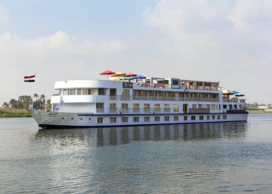 Lange Nilkreuzfahrt von Kairo bis Assuan