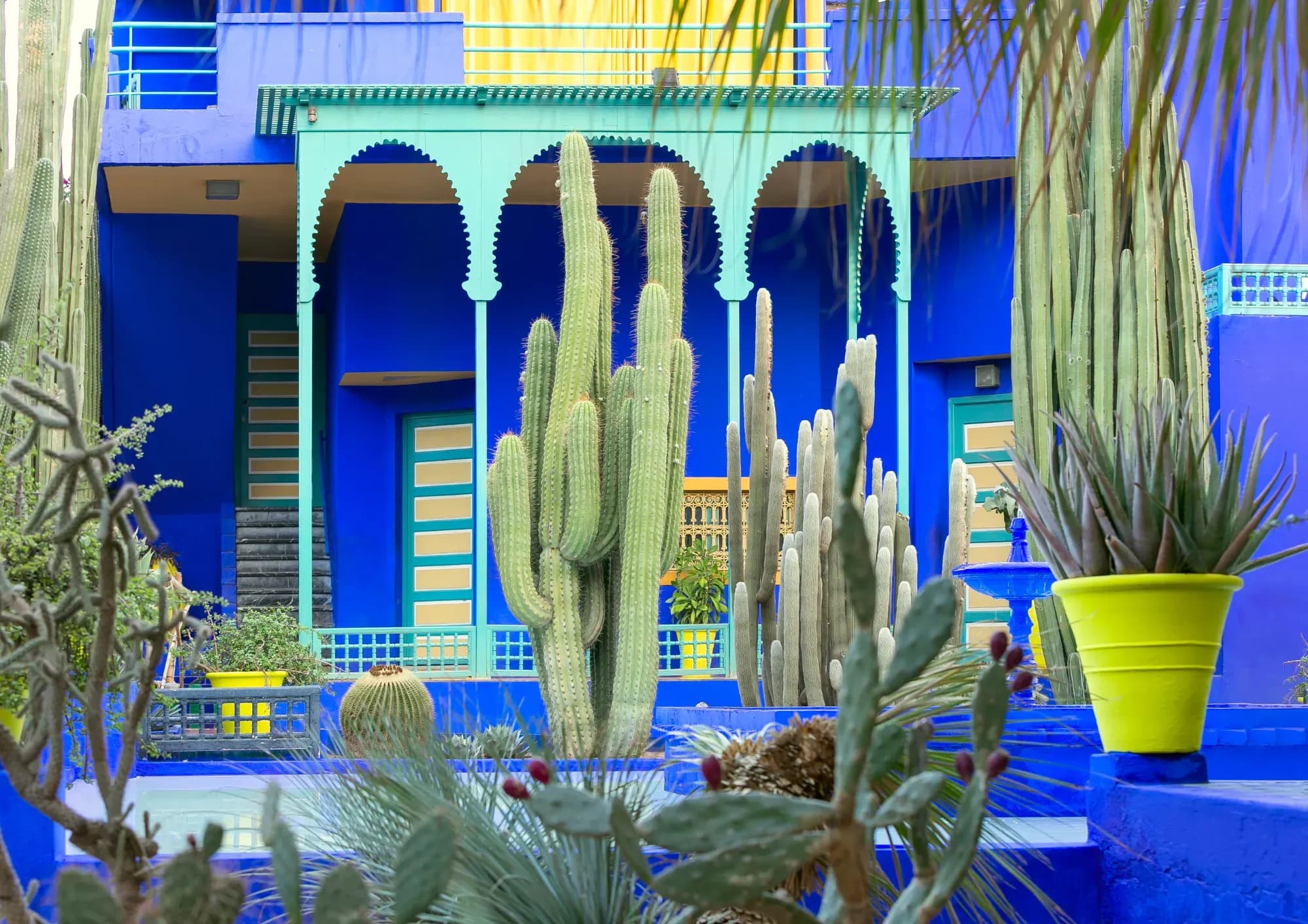 Marrakesch - Perle Südmarokkos