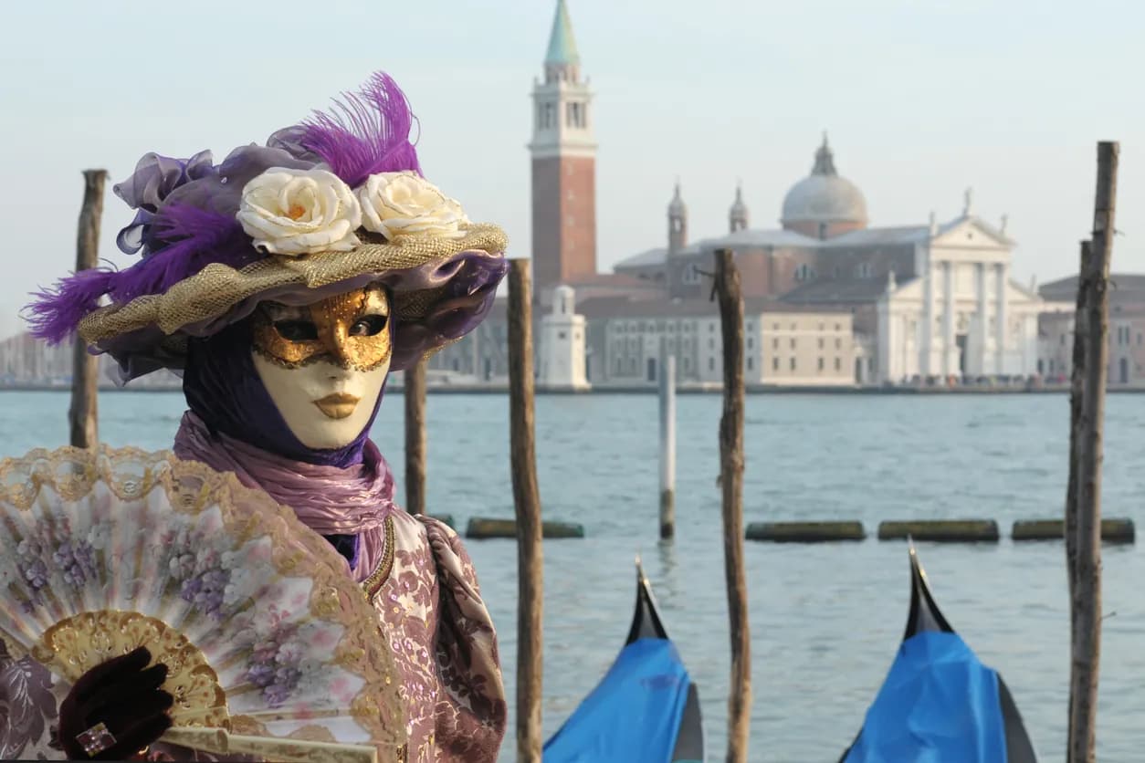 Karneval Venedig Exclusiv erleben 5