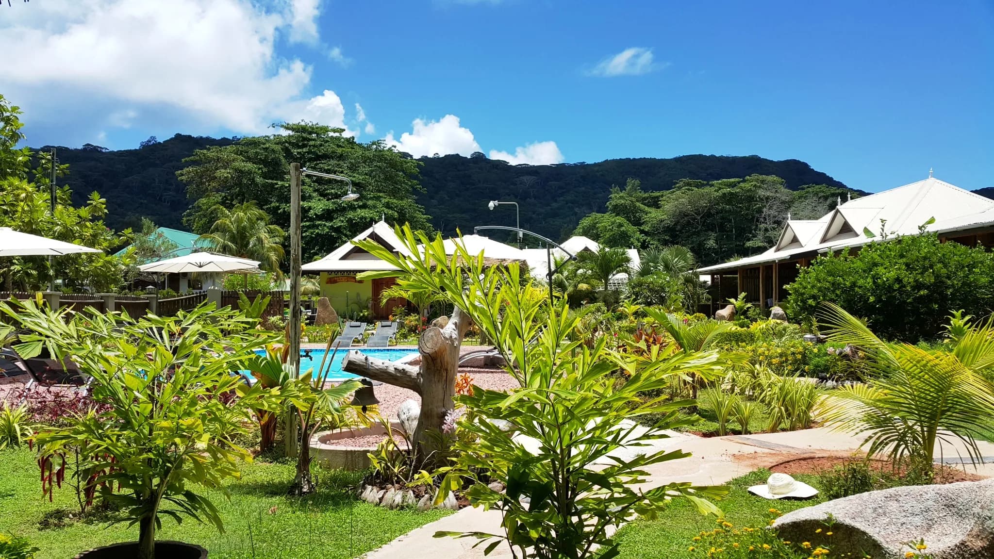 LA DIGUE HOLIDAY VILLAS 3
