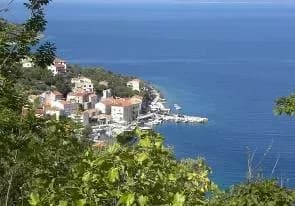 Inselhüpfen -  Kvarner Bucht