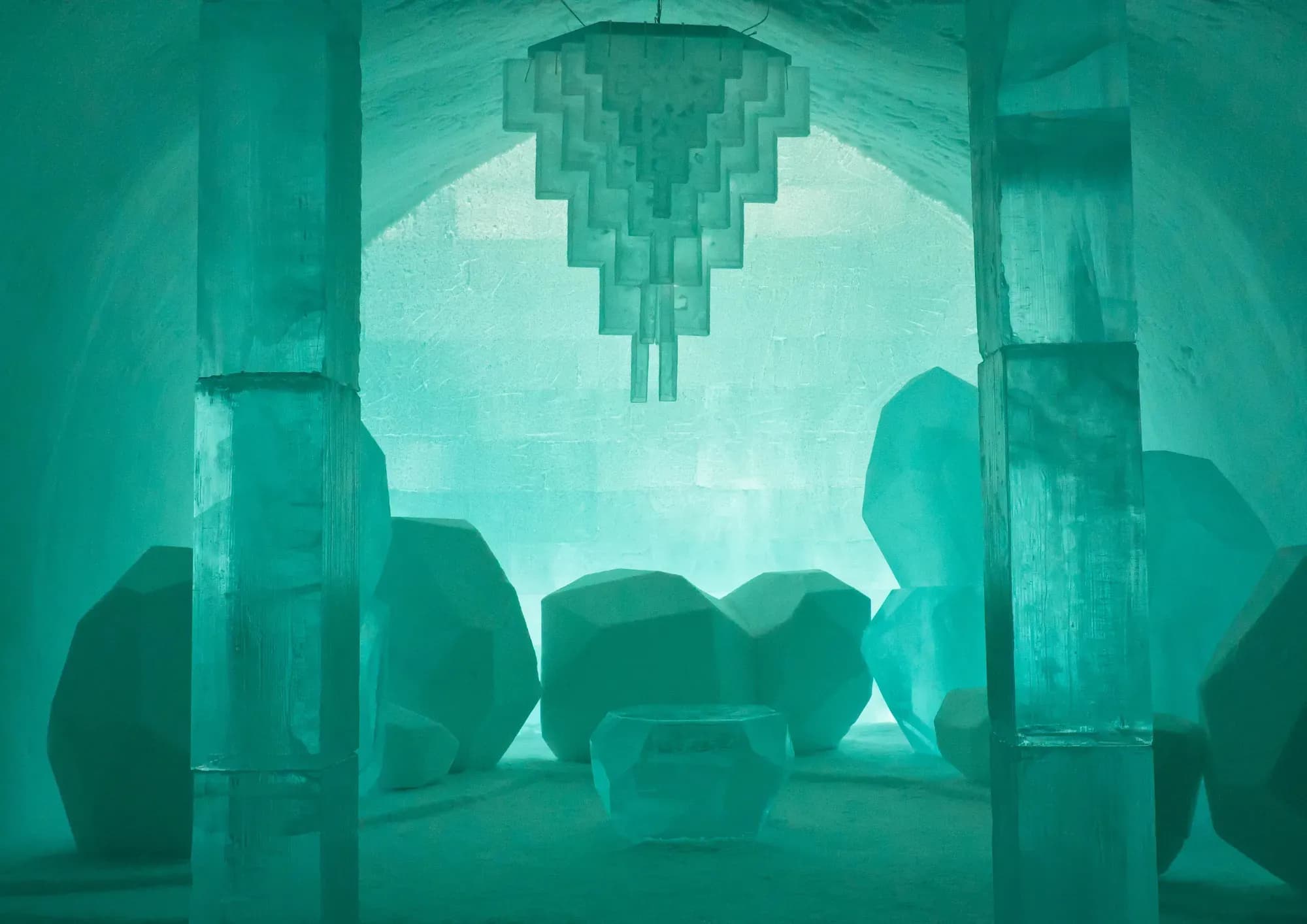 Arktische Highlights - Vom Eismeer zum ICEHOTEL 4