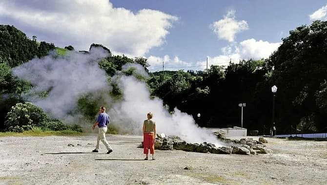 Inselspringen auf den Azoren 4