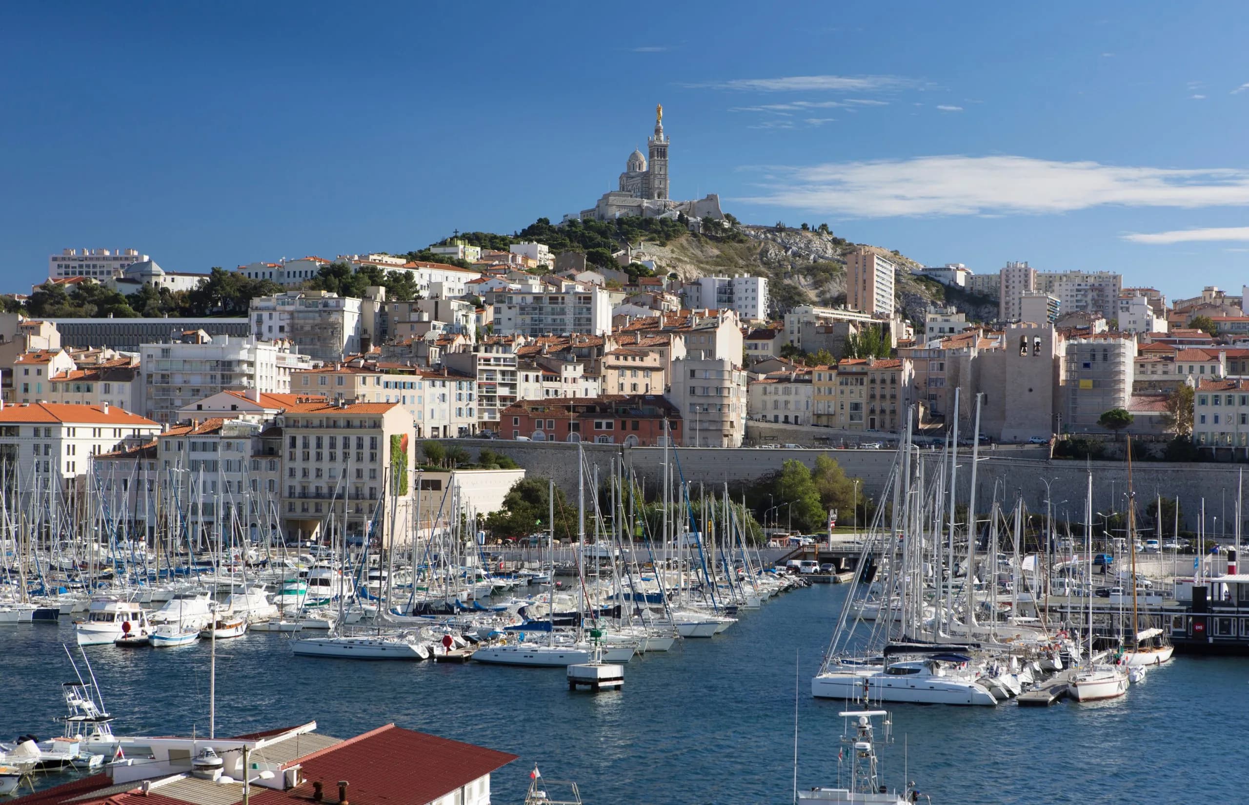 Côte d’Azur  und  Provence 4