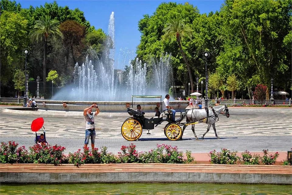 Sevilla Kurztrip 3