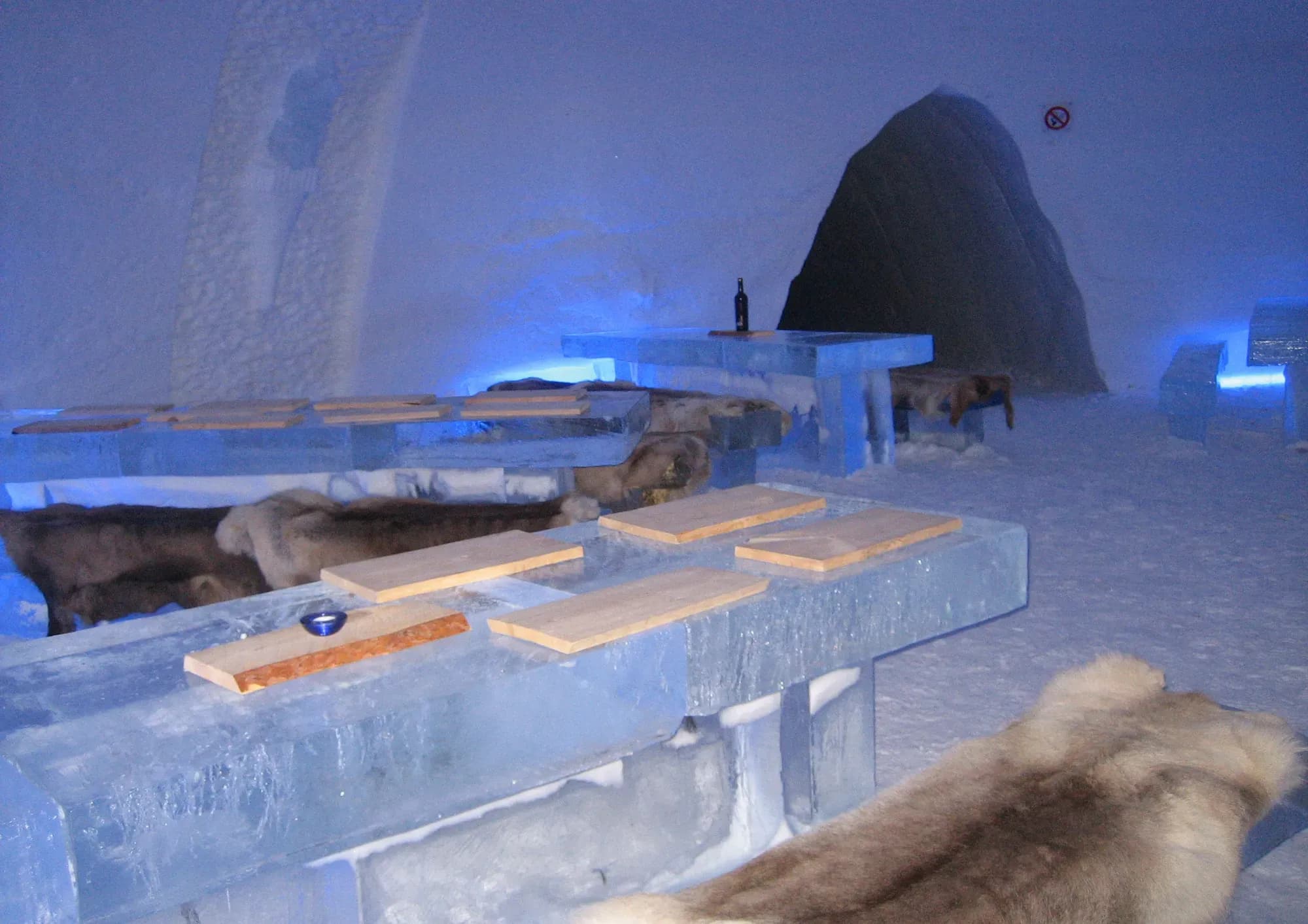 Arktische Highlights - Vom Eismeer zum ICEHOTEL 3