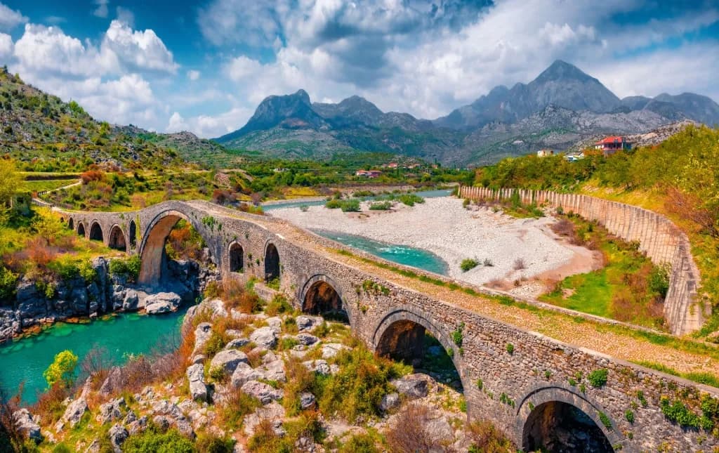 Zur Adriaküste nach Montenegro 4
