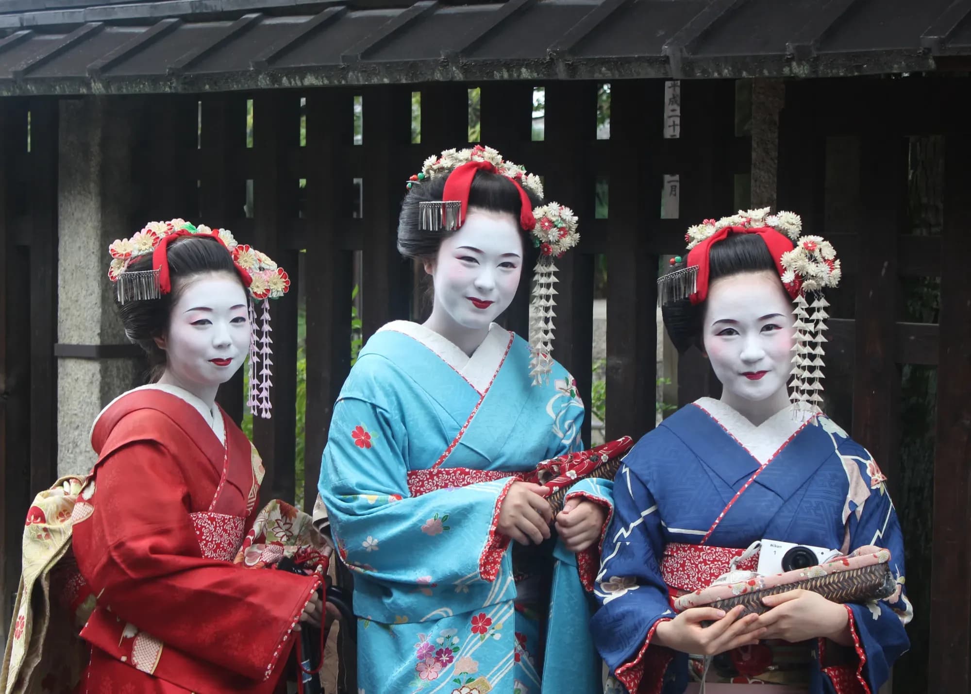 Japan im herbstlichen Farbenrausch