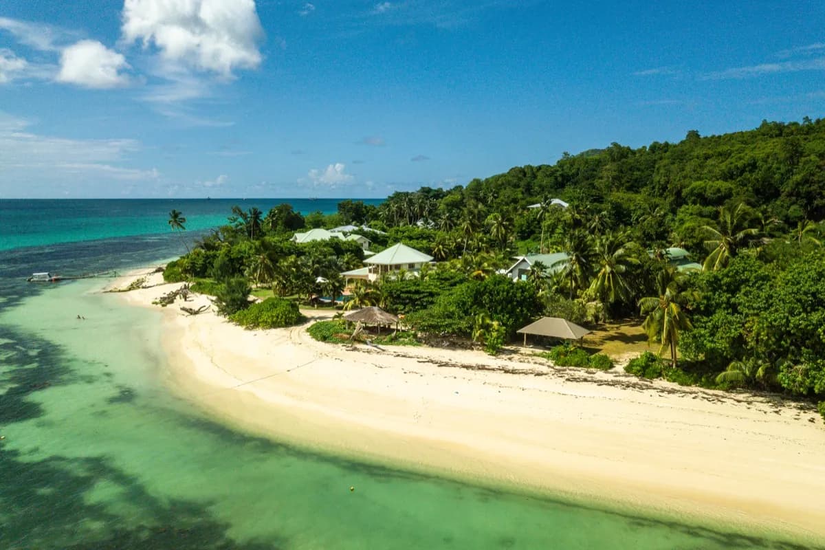FAIRY TERN CHALETS - Cerf Island 4