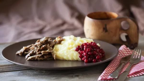 Kulinarik  und  Nordlichter 3
