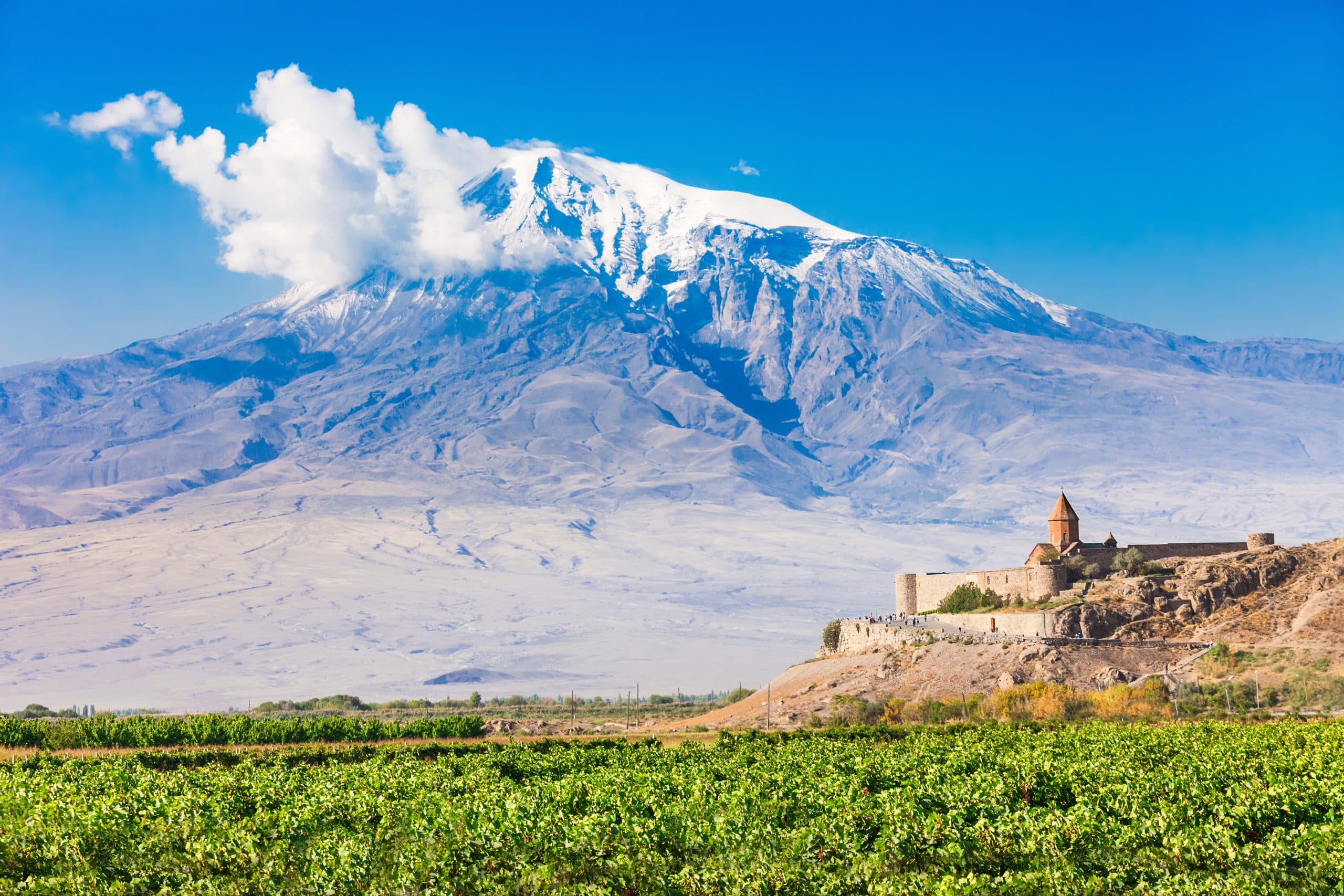 Armenien  und  Georgien 2023