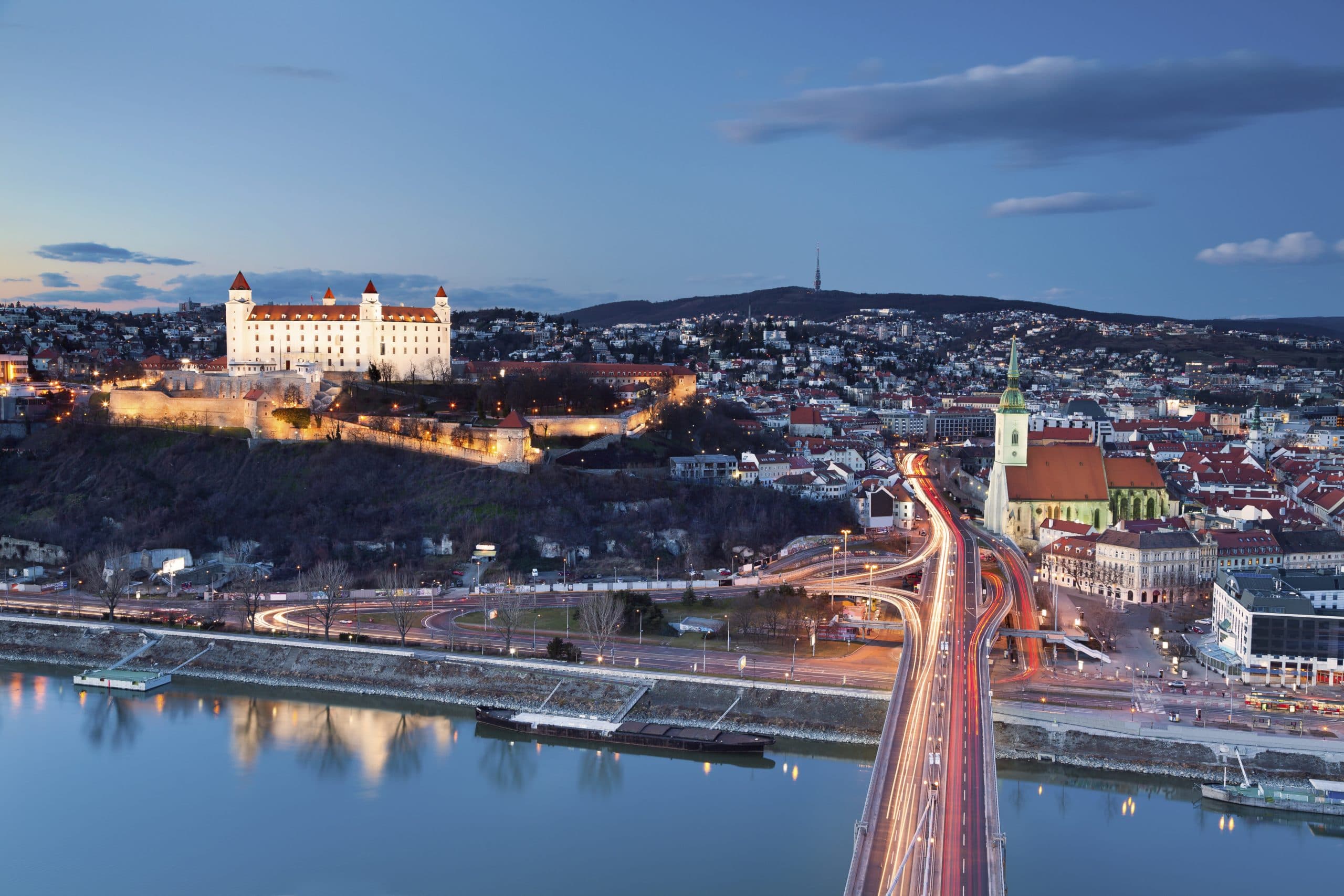 Bratislava - Schnupperreise